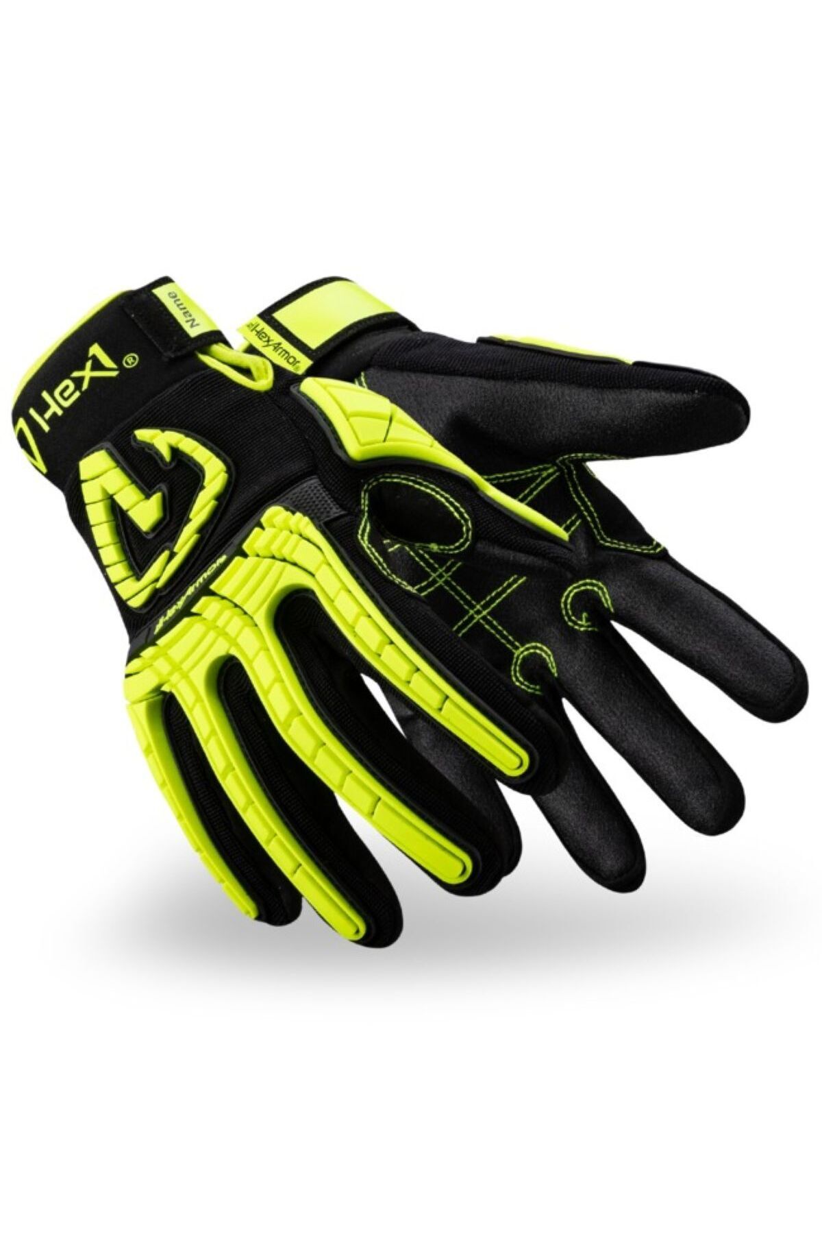 HEXARMOR ® HEX1®  2131 DARBELERE KARŞI KORUMALI ELDİVEN