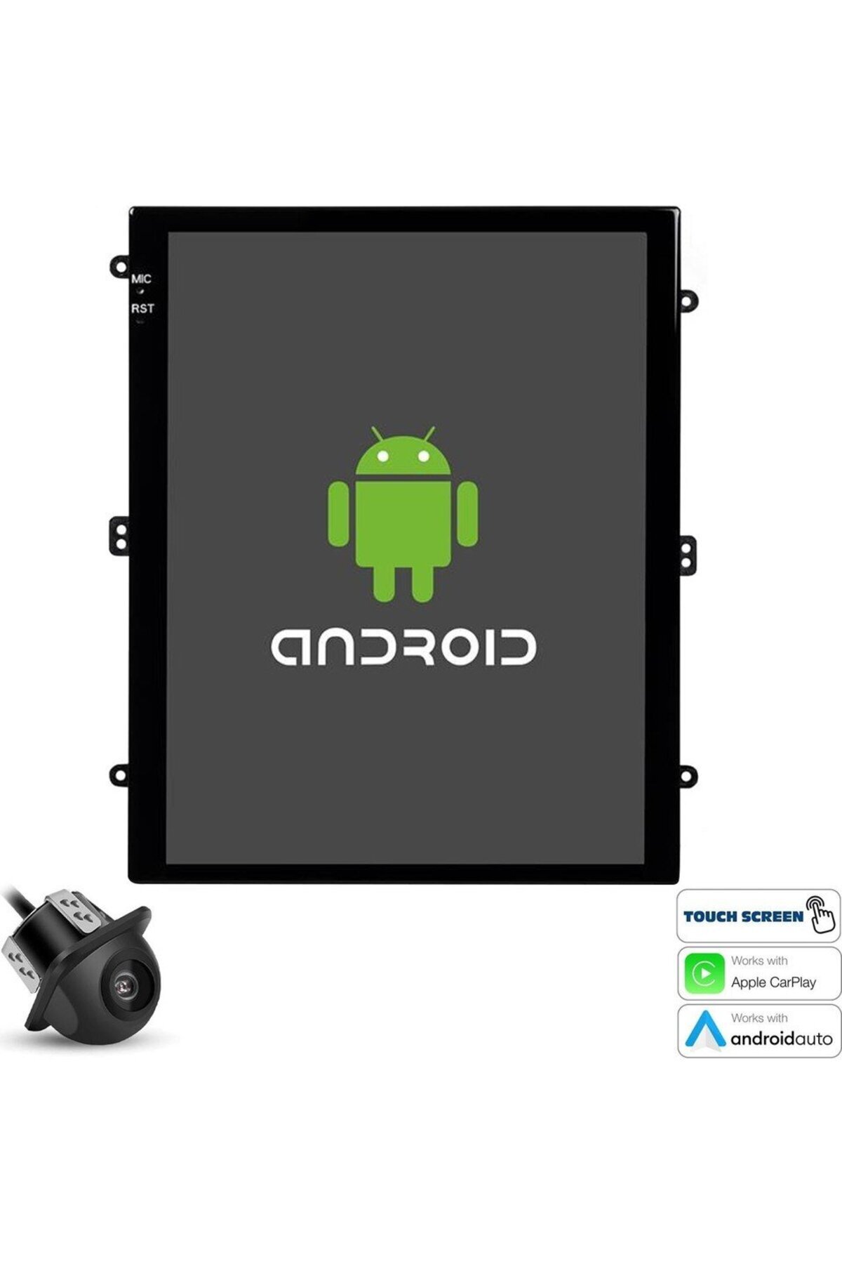 AUTO-MOD レコード For-X XA-971QT QLED DOKUNMATİK EKRAN 4x45 W 9.7