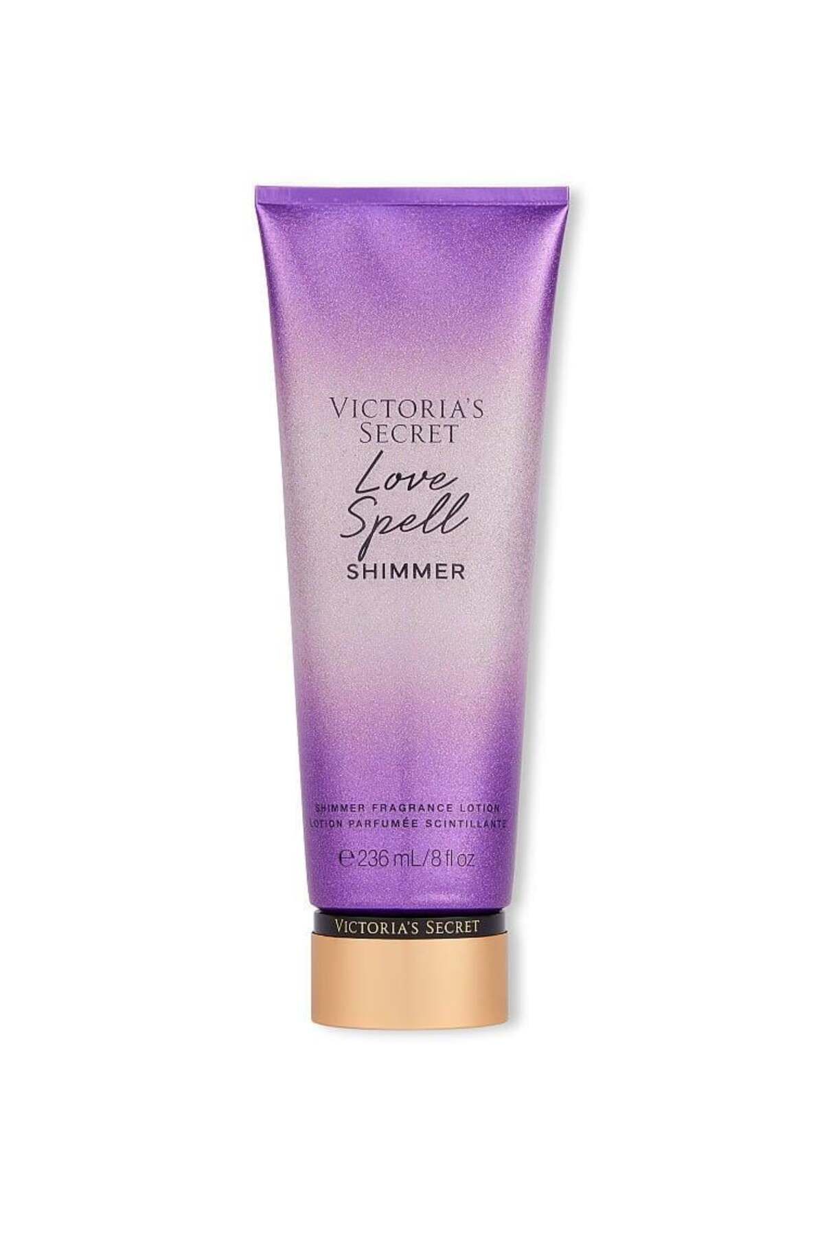 کرم بدن لوسیون درخشان عشق طلسم Victoria's Secret
