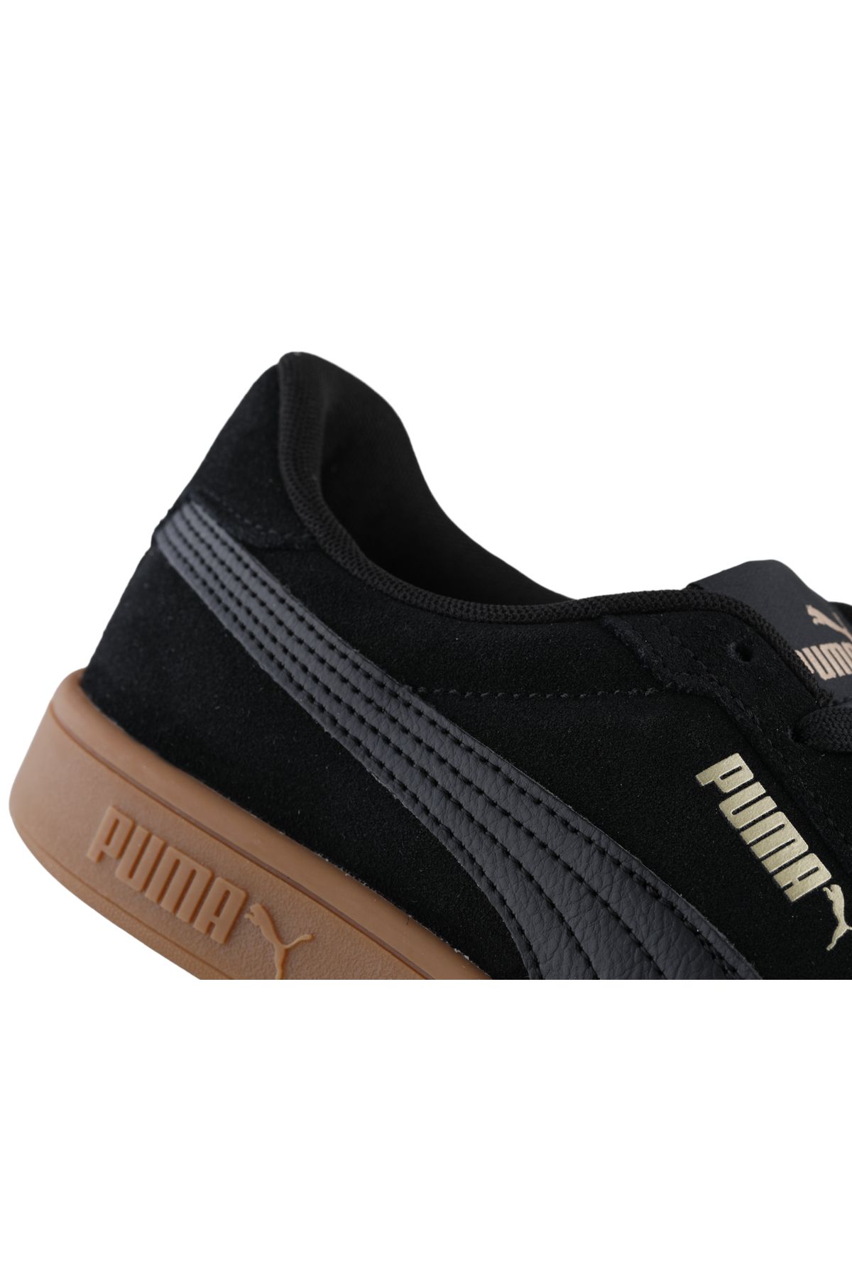 اسنیکر مردانه SMASH 3.0 کفش روزانه سیاه Puma