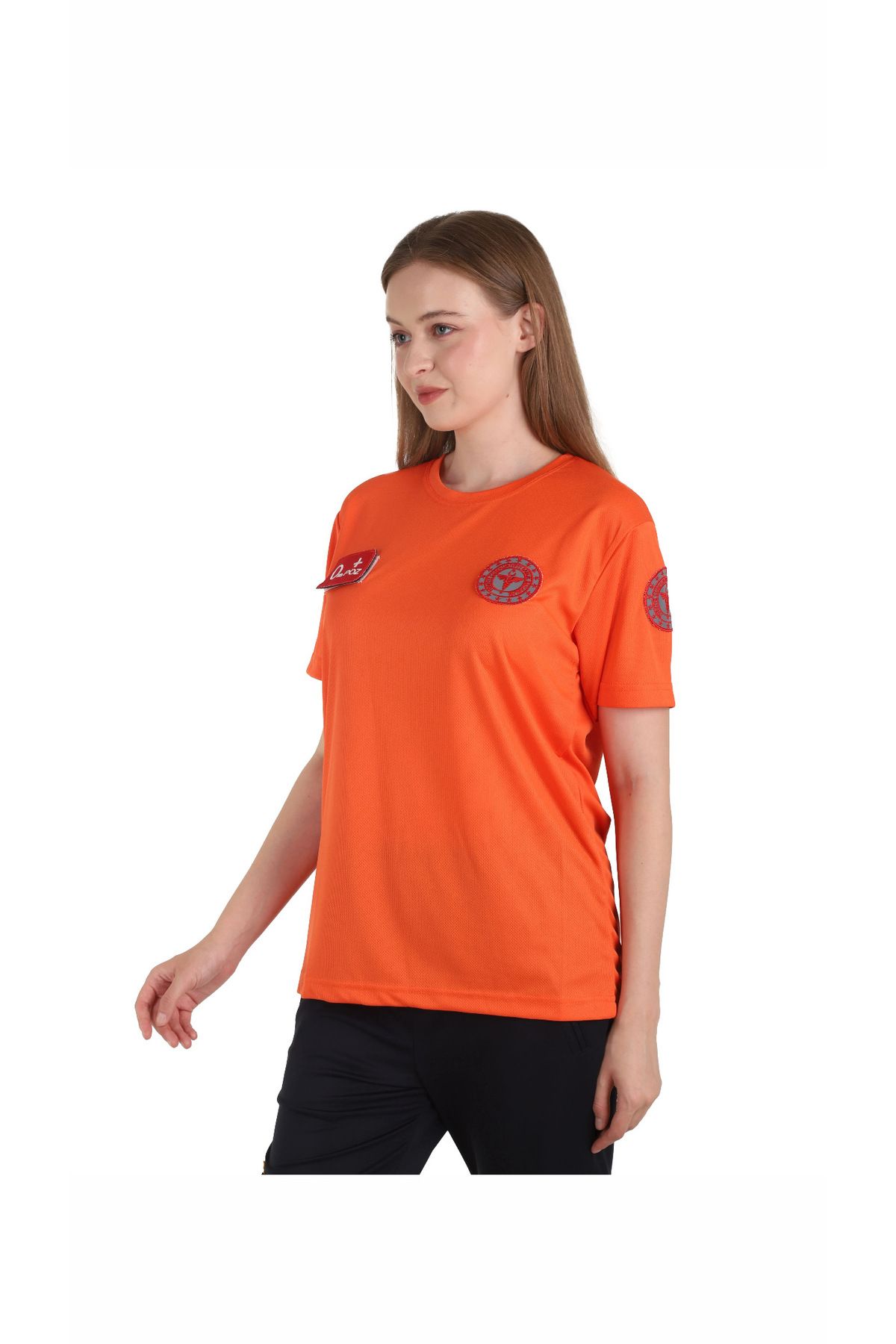 Ekg Medikal 112 Tricou Emergency Health Comfort (țesătură Plasă Unisex) - XL