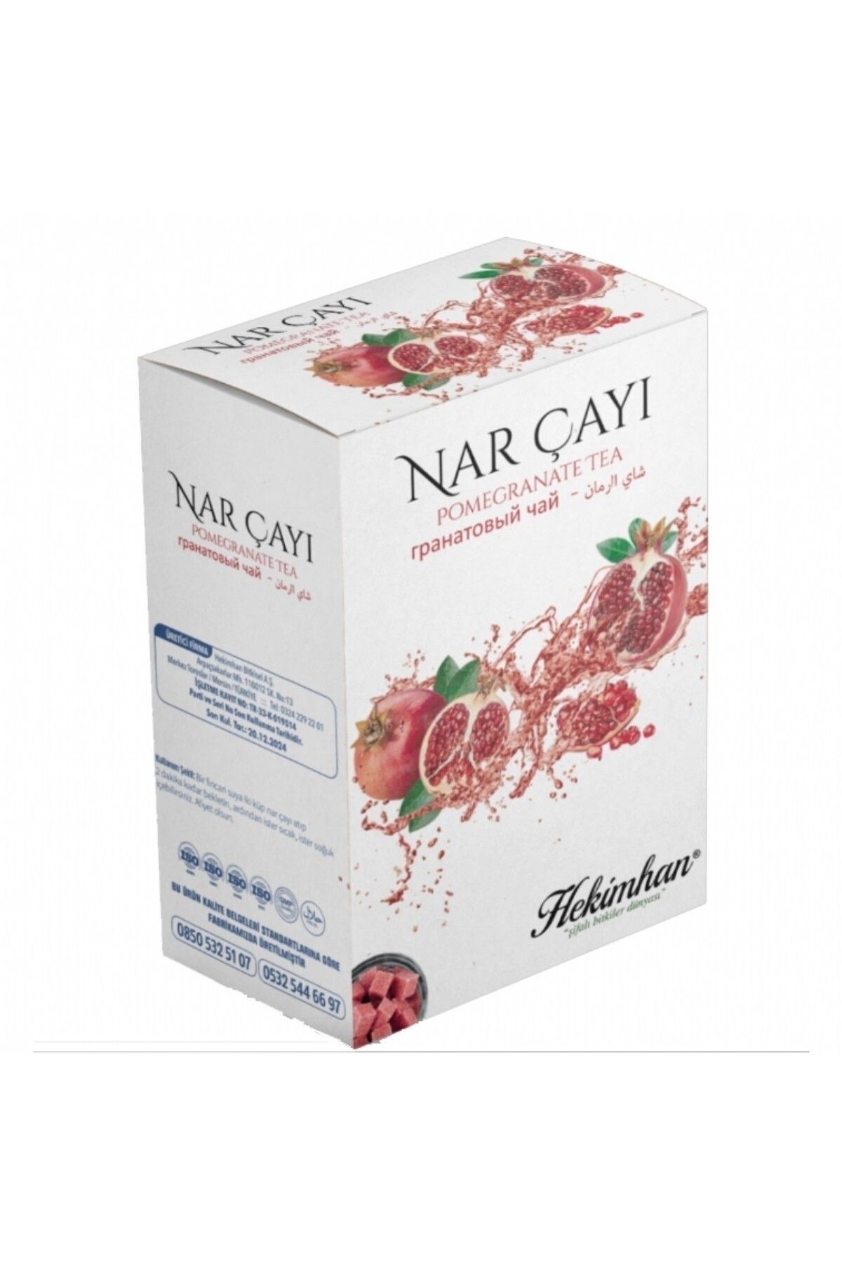 Hekimhan NAR KÜP ÇAY 170 GR