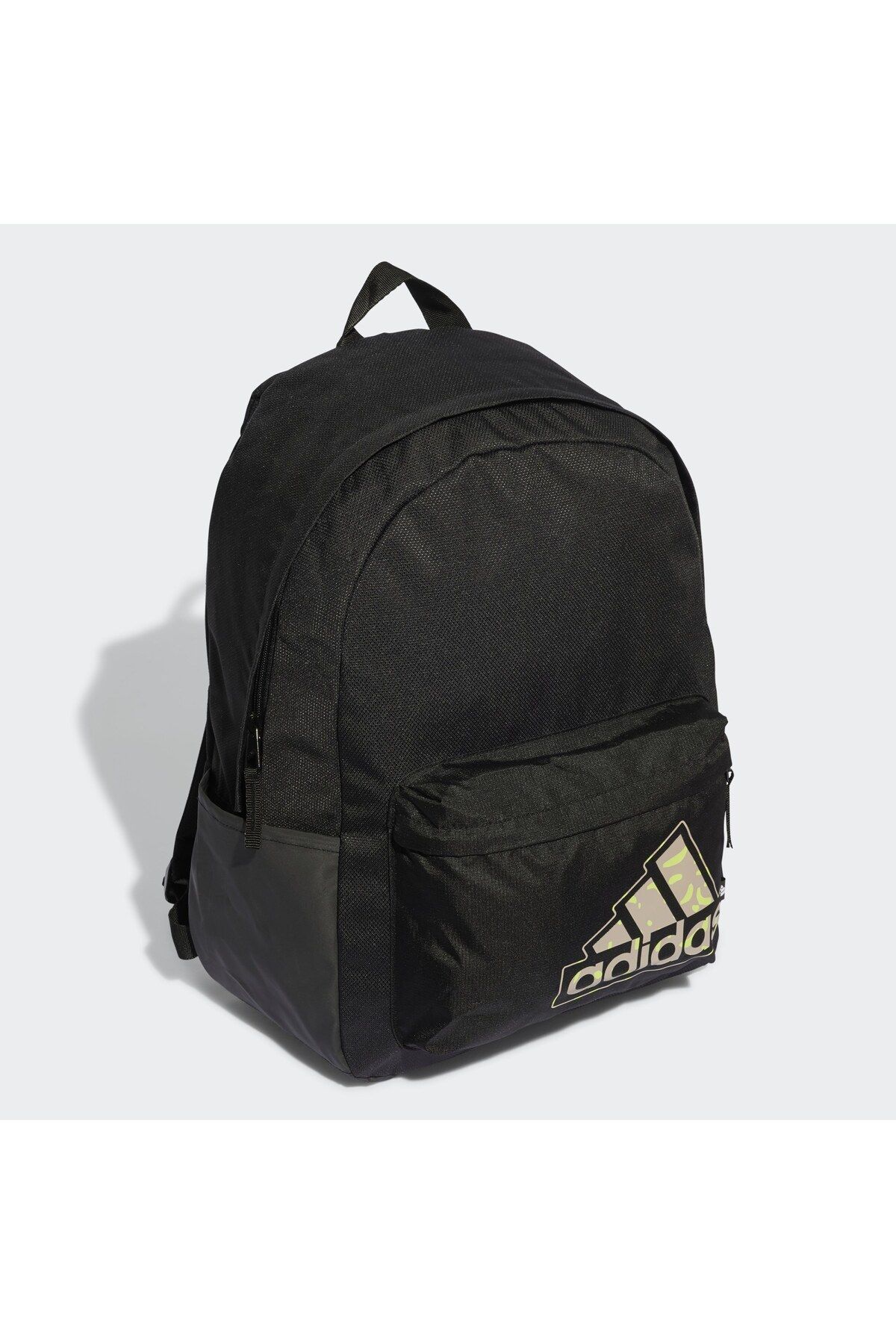 adidas-Black Standard Backpack 4