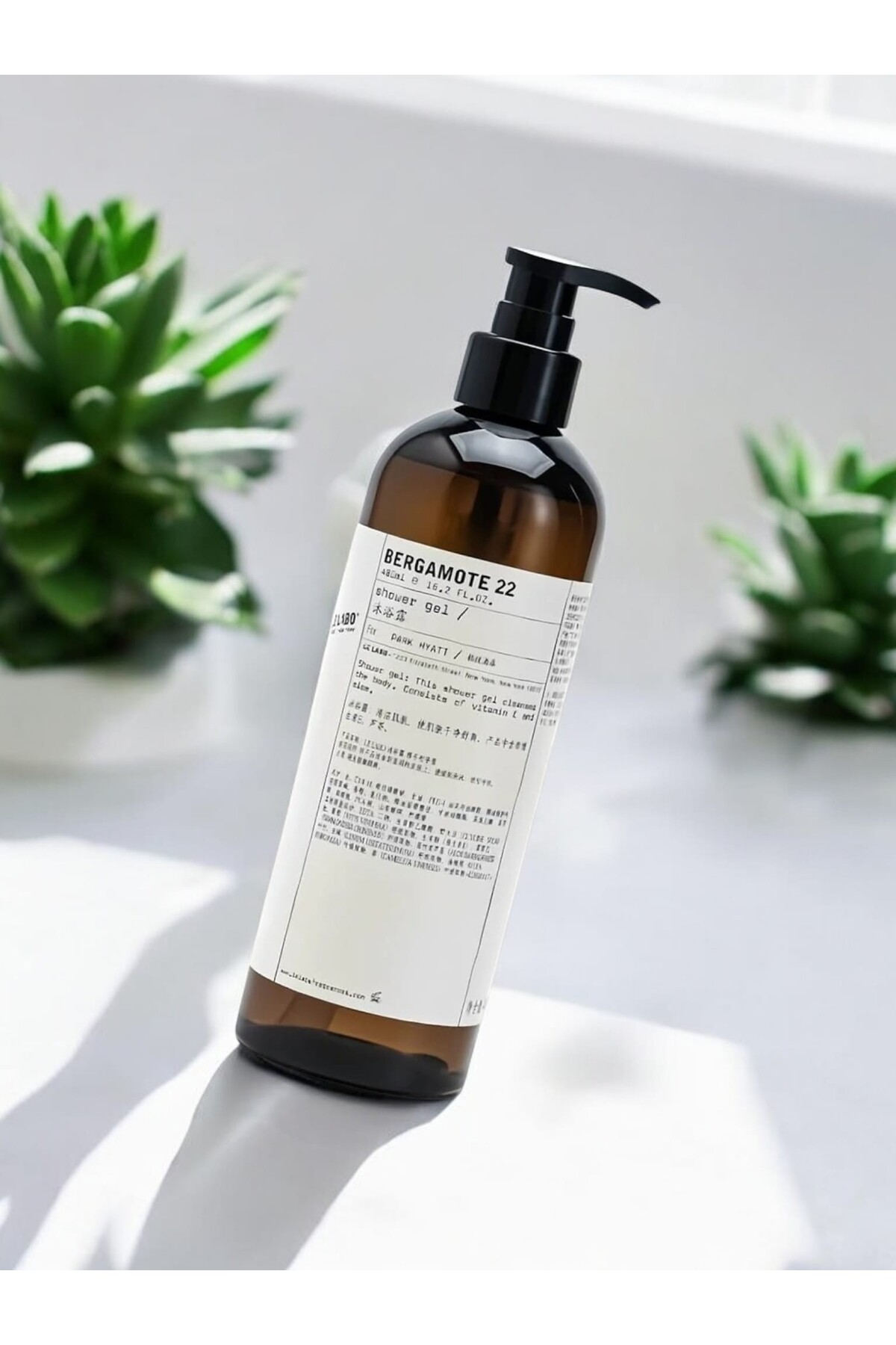 Le Labo Bergamote 22 Shower Gel 480 ml - Fiyatı, Yorumları