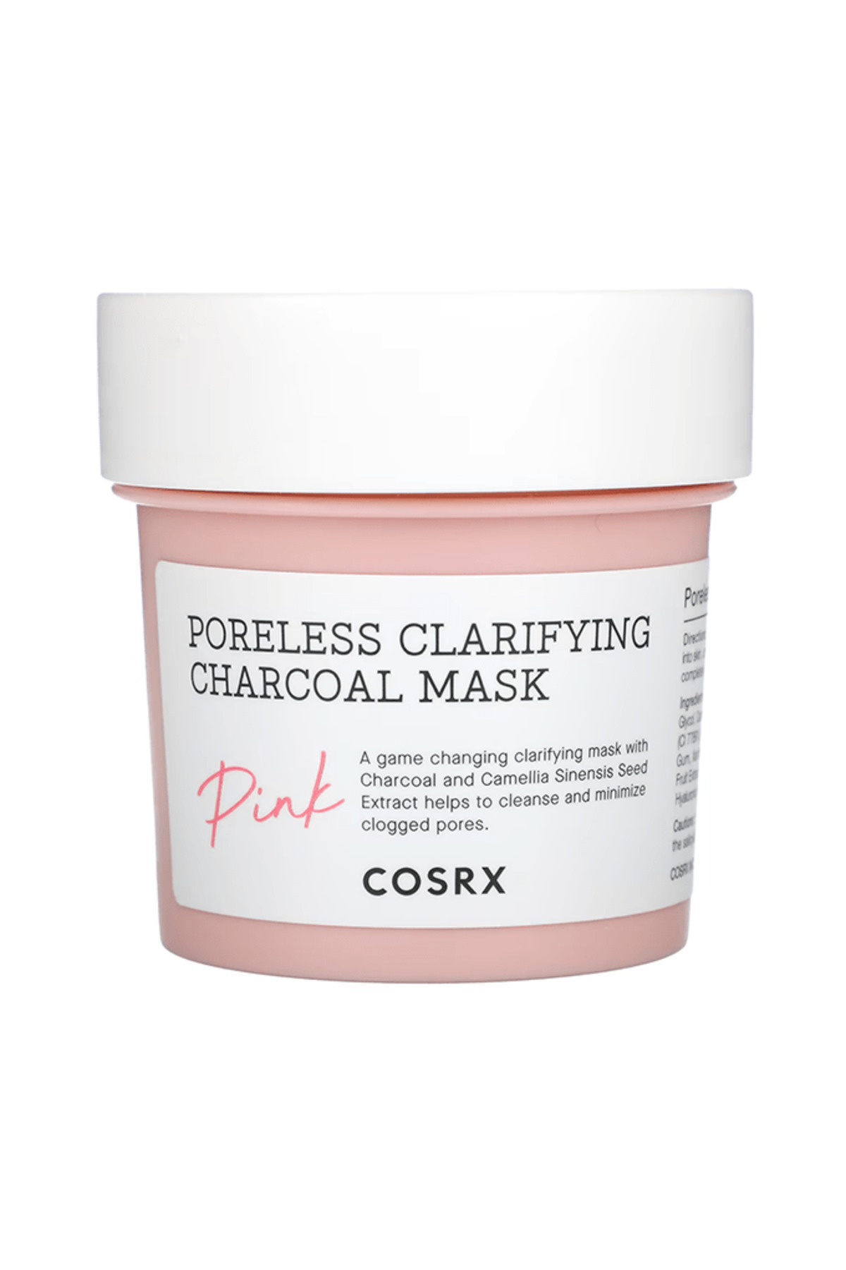 Cosrx Pore Refining Charcoal Mask 110g