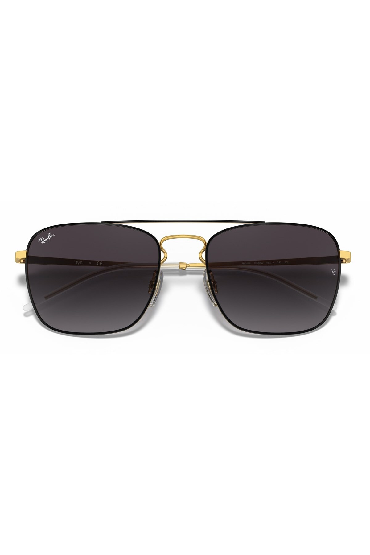 عینک آفتابی مردانه | ری بن Ray-Ban RB358890548G55 - تصویر 3
