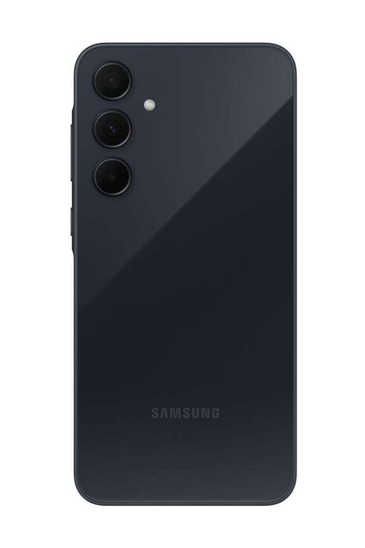 Samsung-جالكسي A35 8 جيجا 128 جيجا أزرق أسود 5G 4