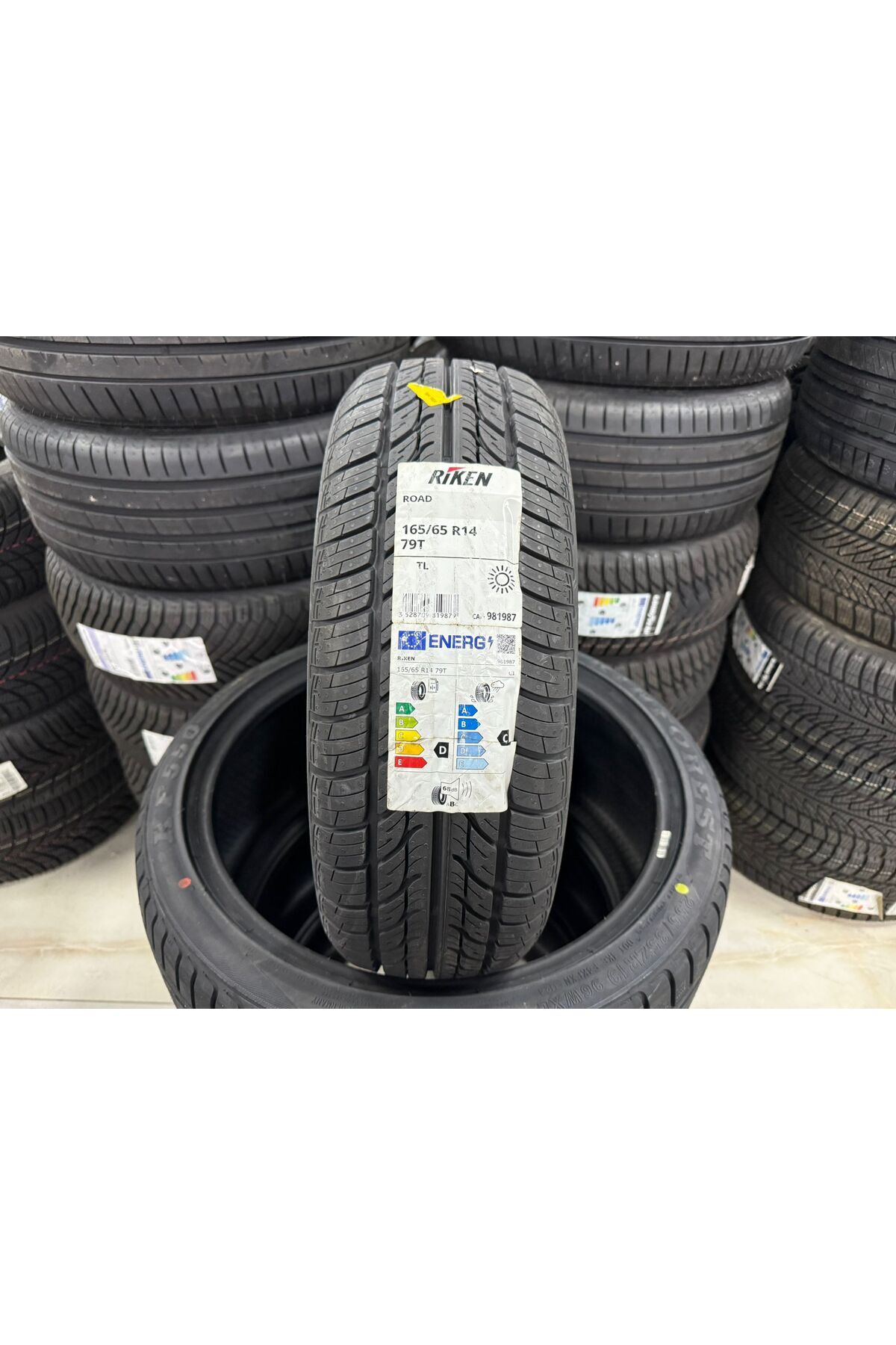 Riken 165/65/R14 79T RIKEN ROAD LASTİK (ADET FİYATIDIR) - Fiyatı, Yorumları