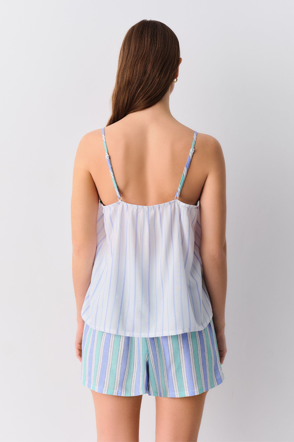 SUWEN-Line Shorts Set 4