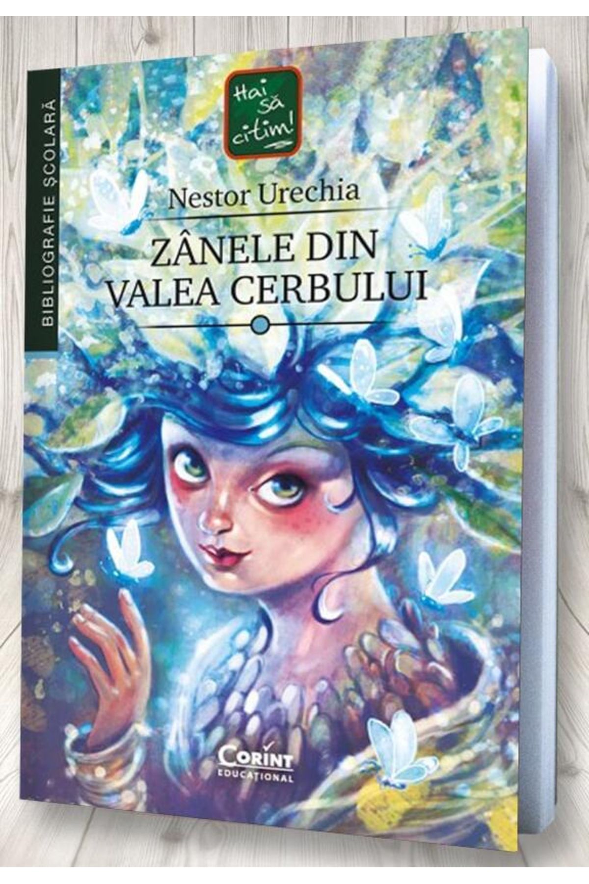 Corint Zanele Din Valea Cerbului - Nestor Urechia - One Size