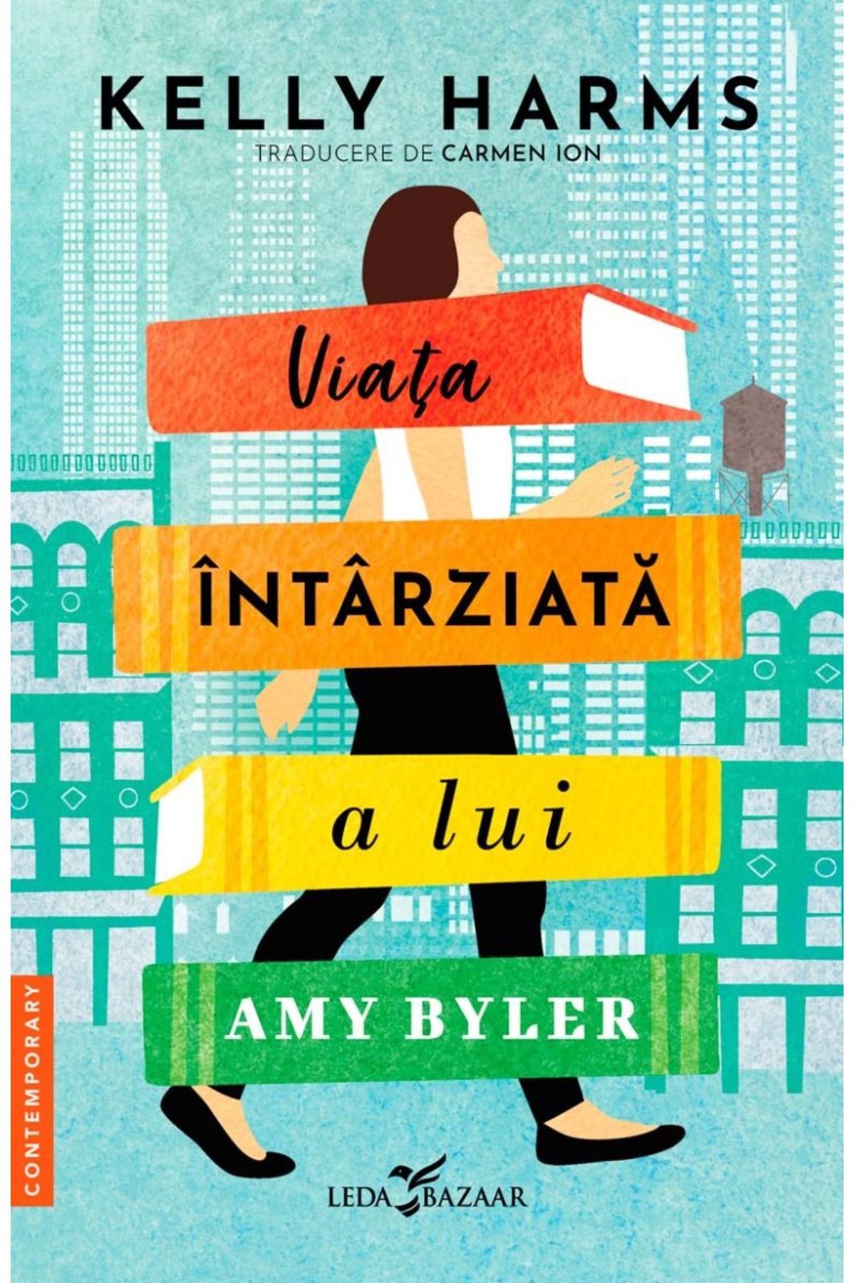 Corint Viata Intarziata A Lui Amy Byler - Kelly Harms - One Size