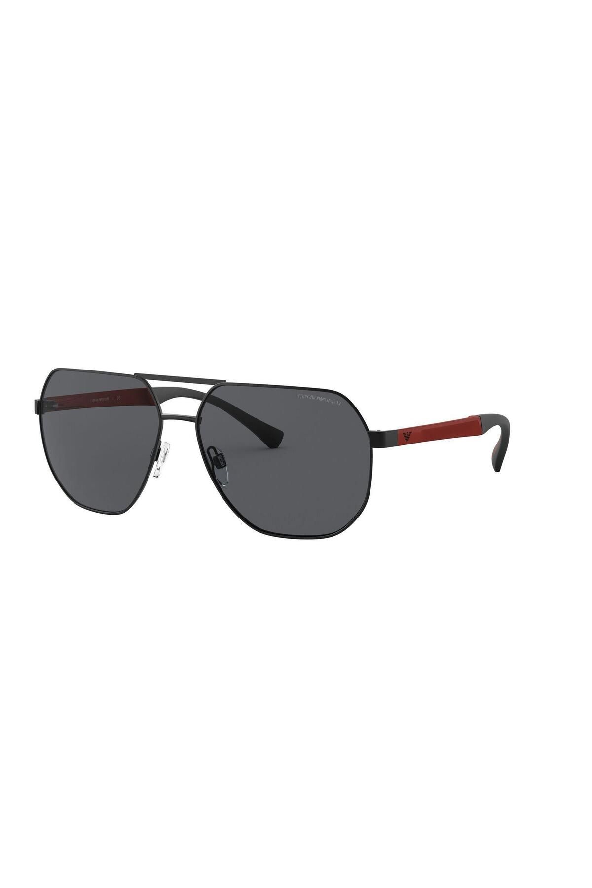 عینک آفتابی امپریو آرمانی Emporio-Armani-EA2099D-333087-61