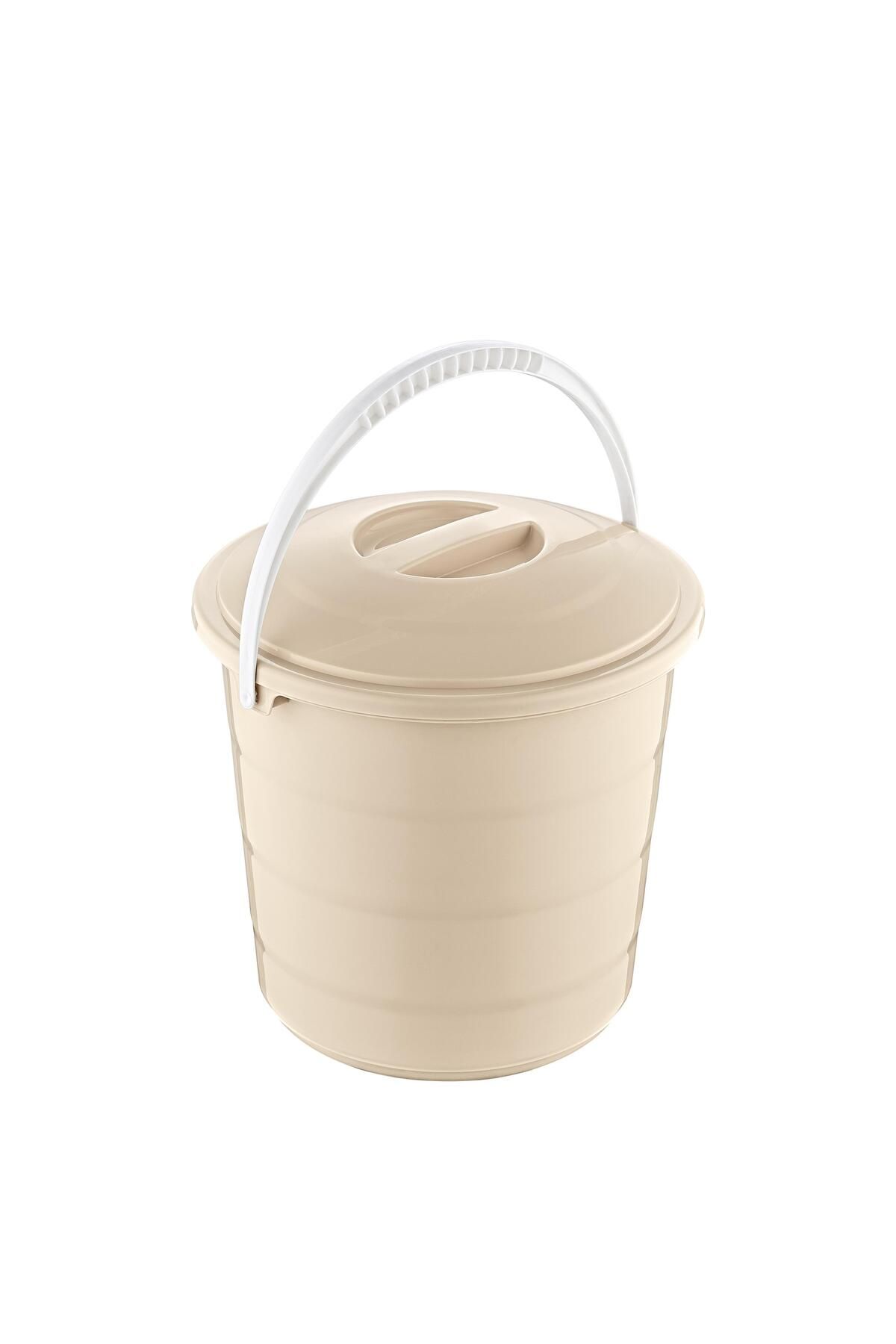 Smartware Kapaklı Kova 15 Lt