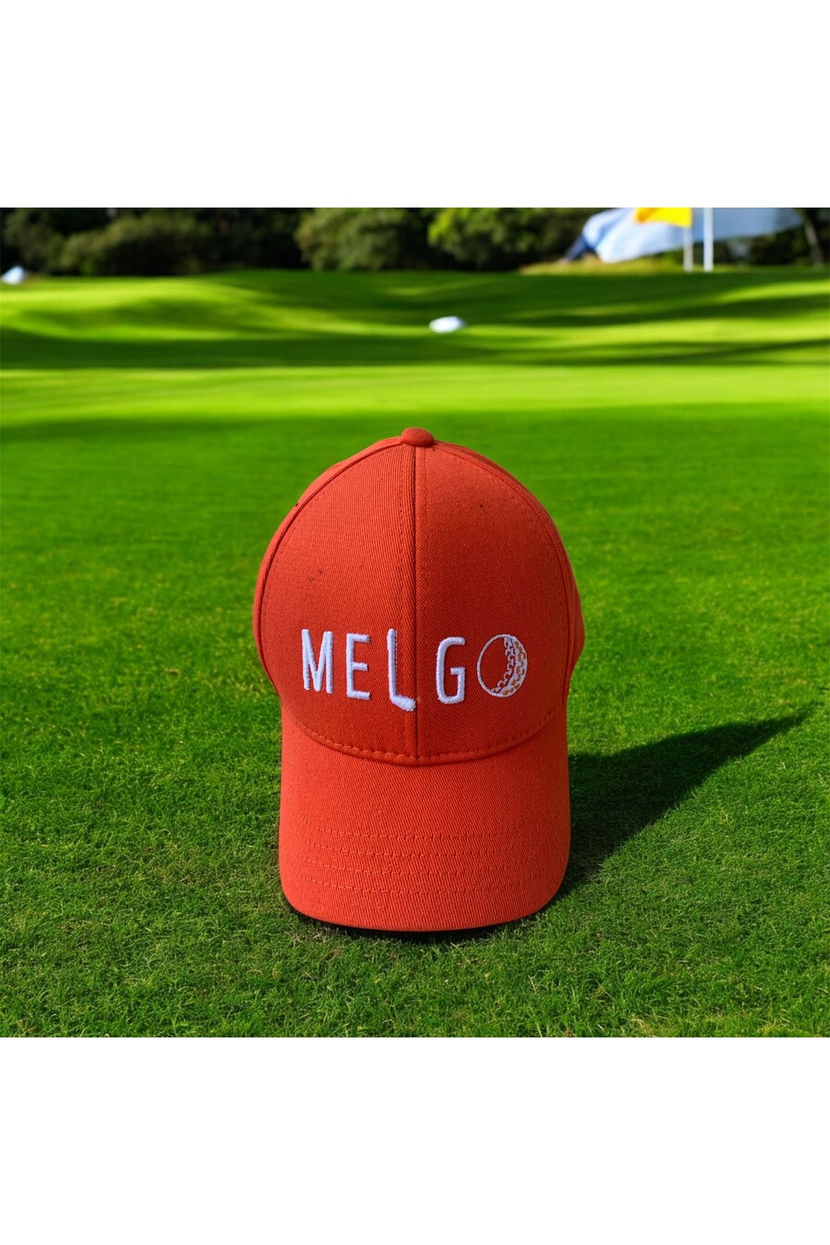 melgo Golf Şapkası (YETİŞKİN)