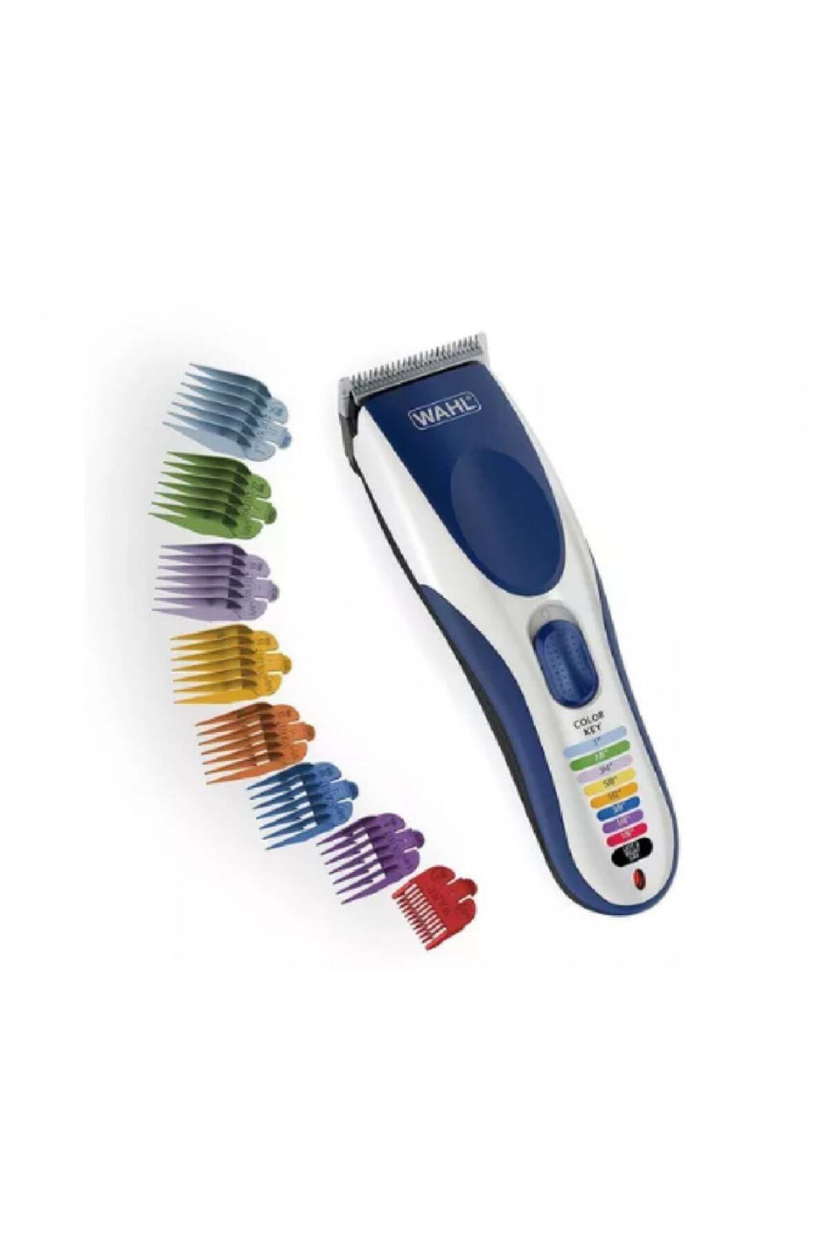 Wahl-9649-1627 Color Pro Cord / Cordless Clipper 2