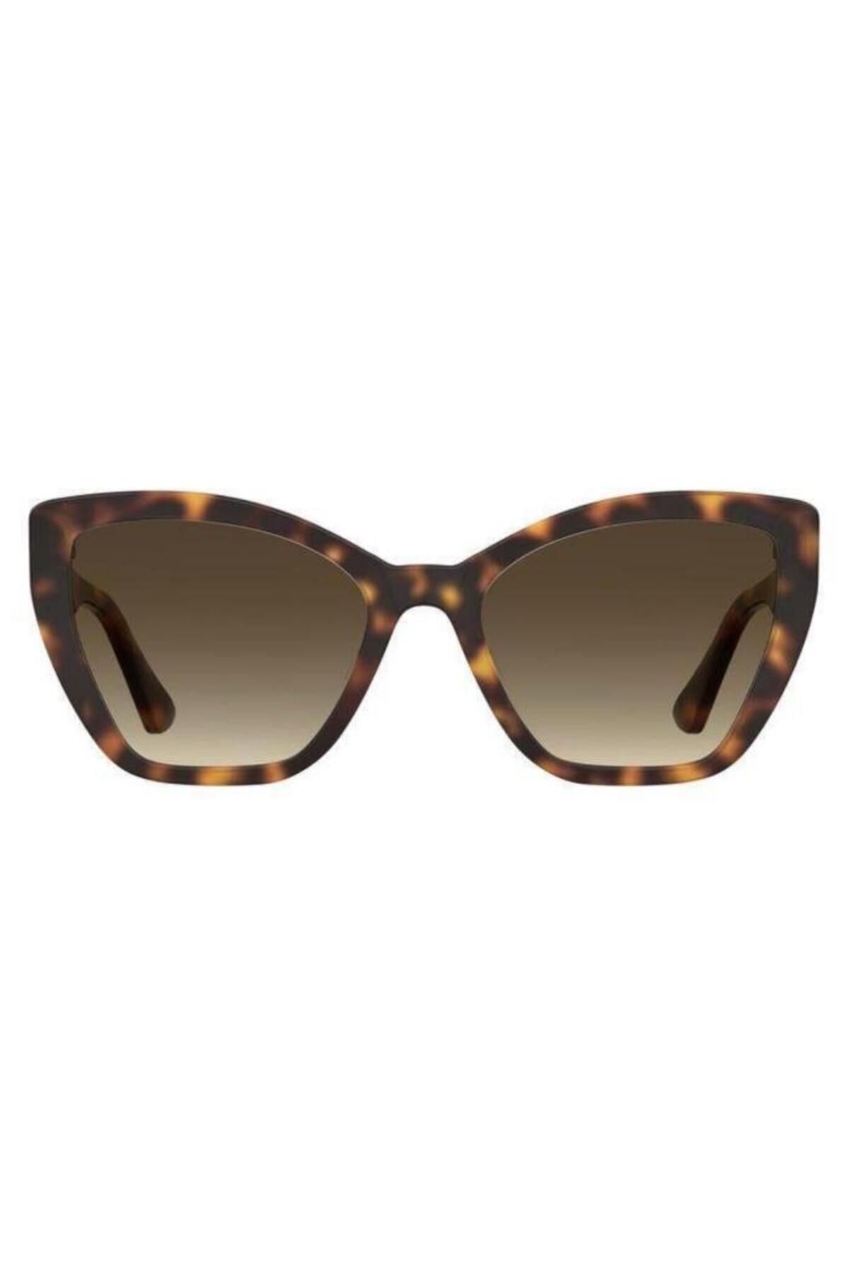 عینک آفتابی چند رنگ زنانه MOS155 S 05LHA Moschino