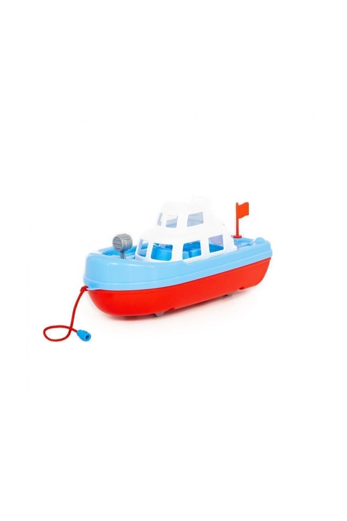 Emres Toys-Toy Boat - Comfortable Cutting 1