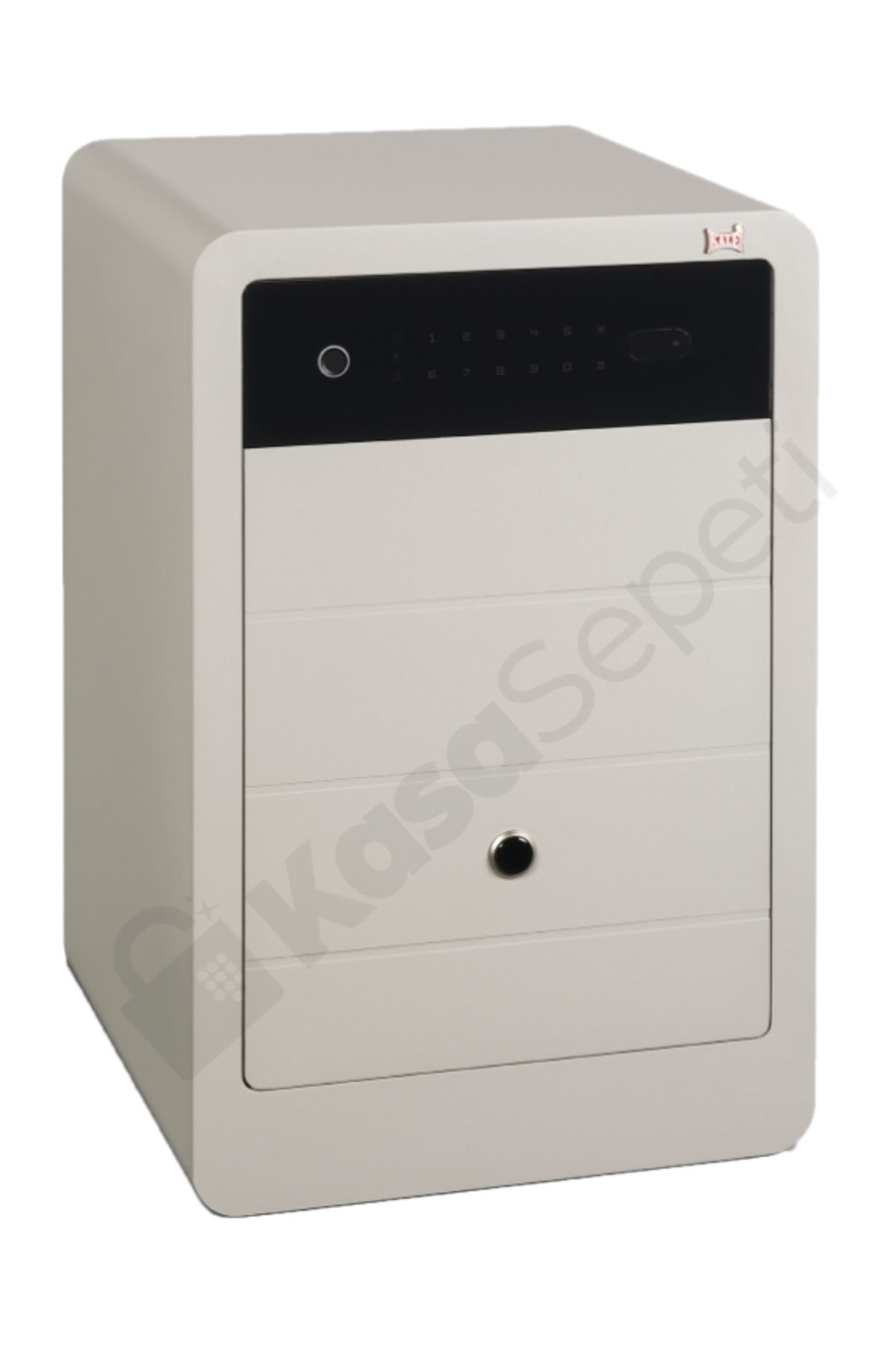 Kilit Kale KD060-60-150 Parmak Izli ve Şifreli Çelik Kasa