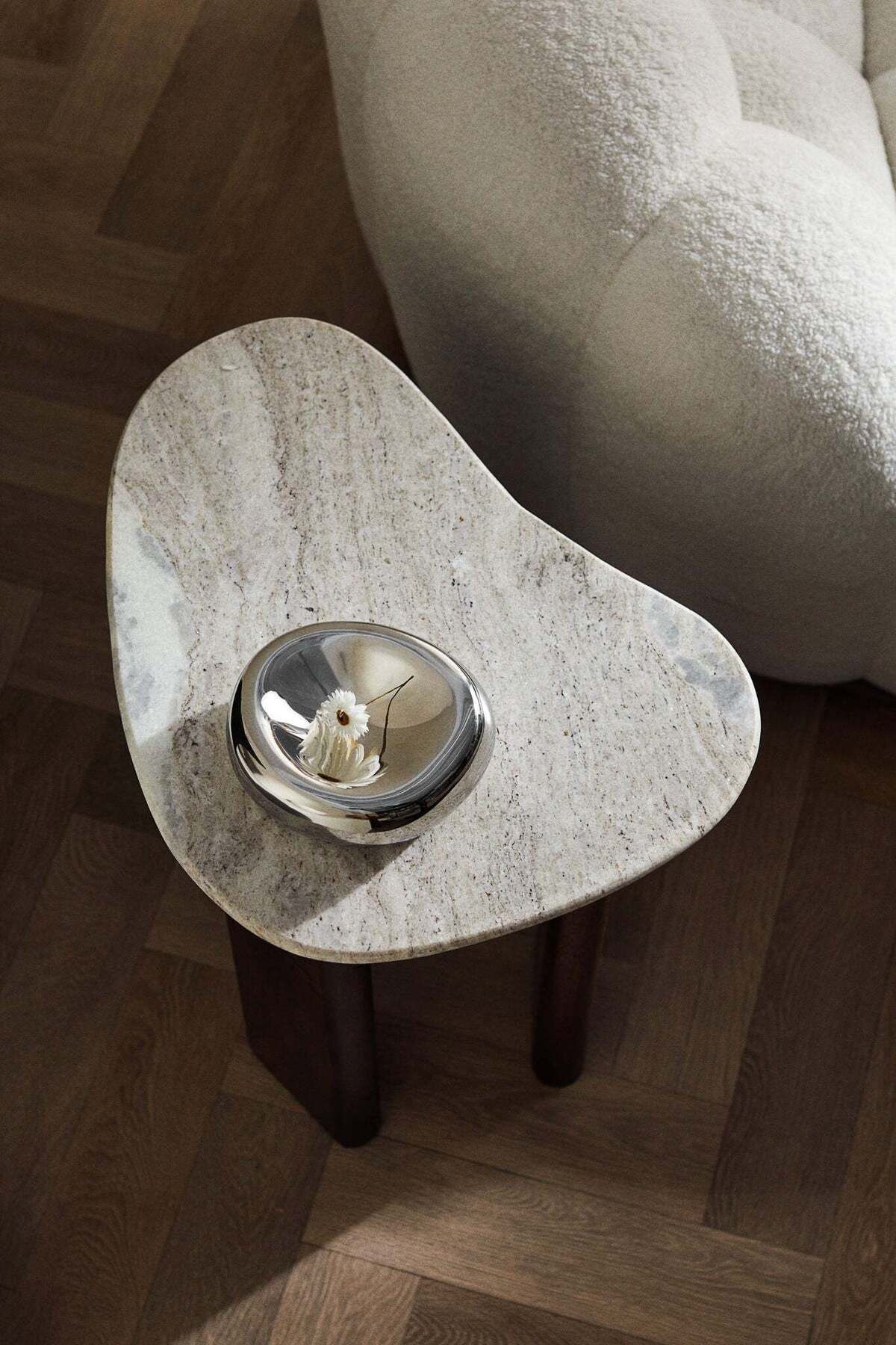 H&M-Marble-top side table 4