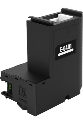 TecHarbor Epson E-04D1 Muadil Atık Kutusu Mürekkep Tankı T04D1-C13T04D100  L6...