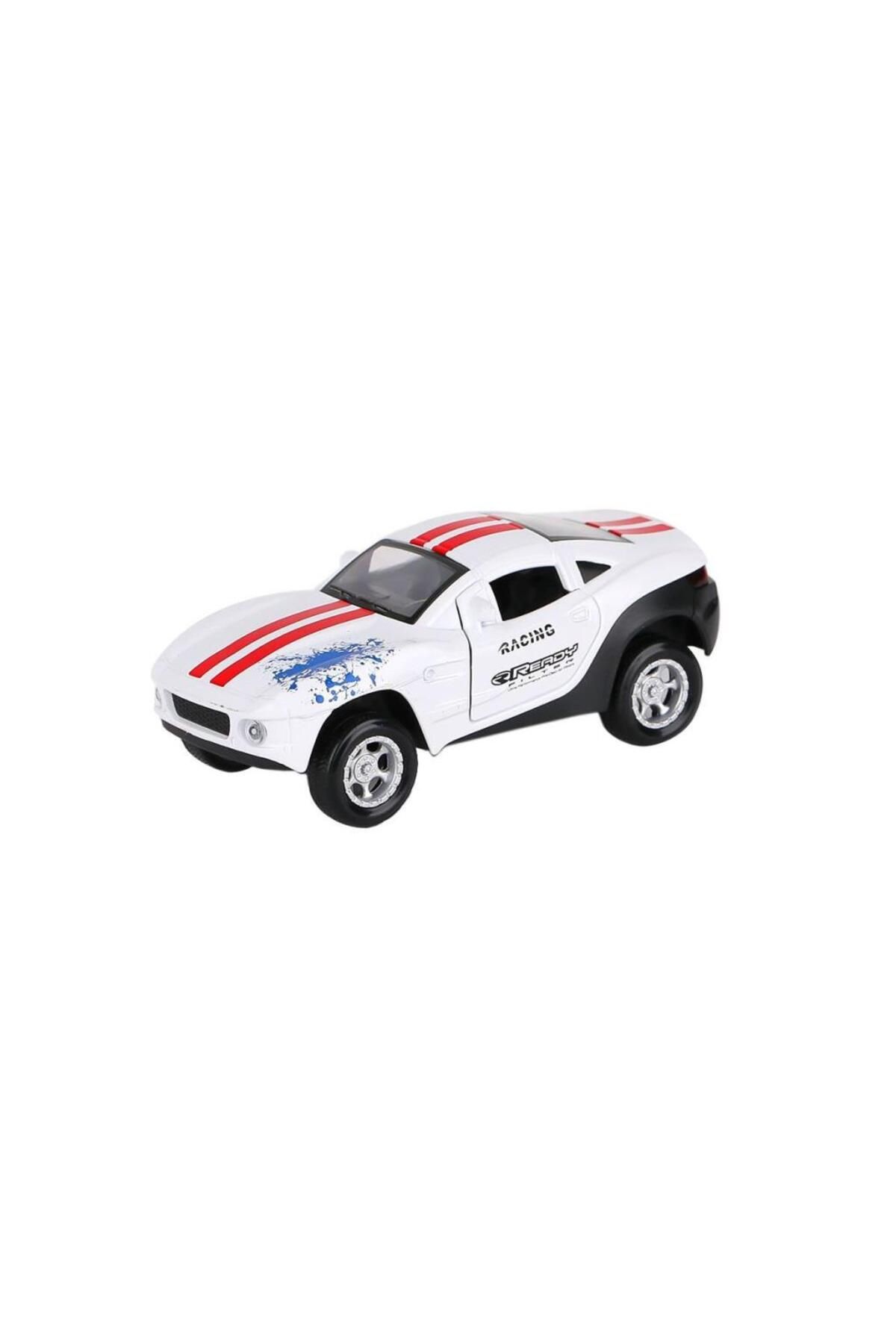 mrpurple Nessiworld FY6148-12D Metal Çek Bırak Araba -Kidmar Oyuncak