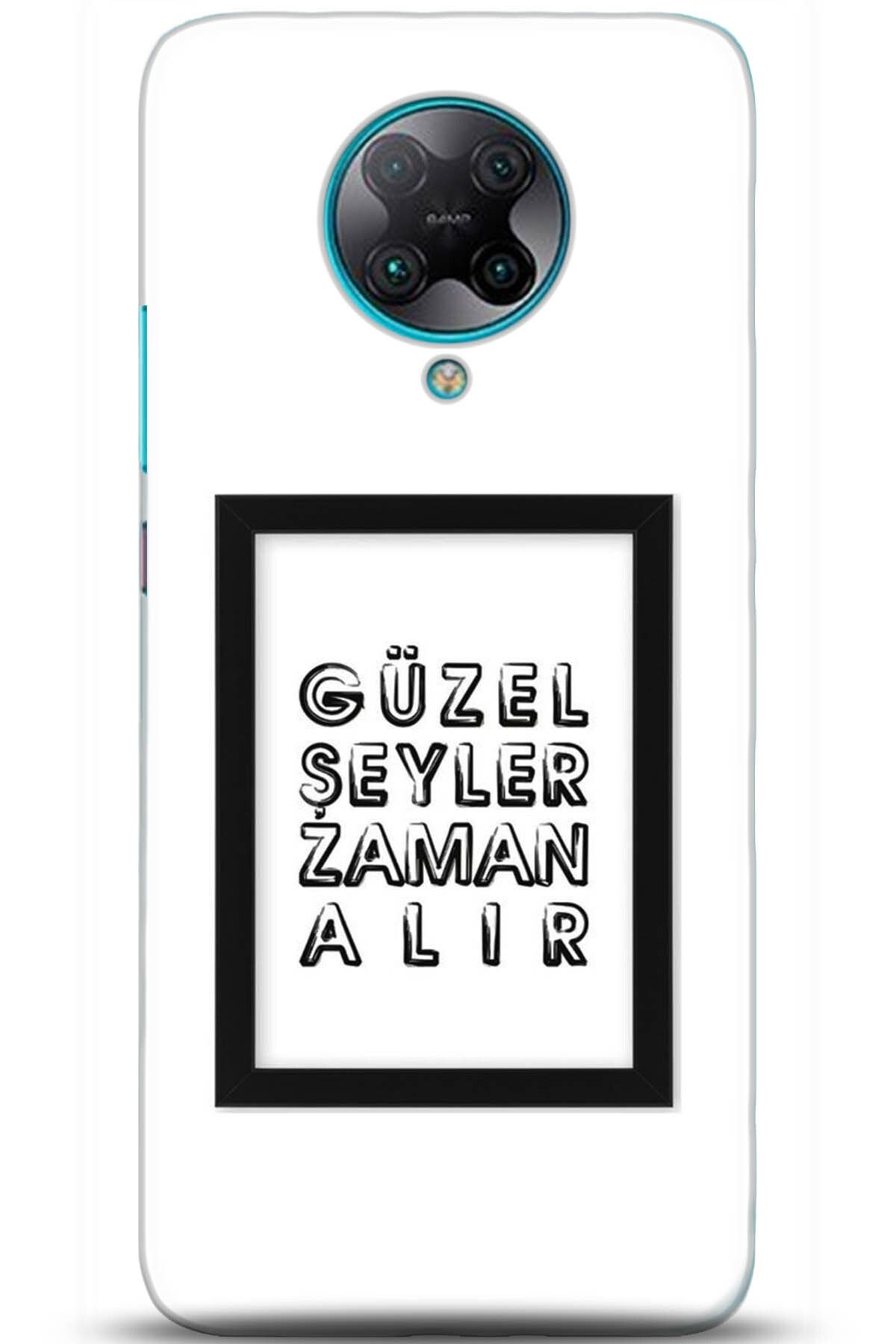adveksiyon Xiaomi Poco F2 Pro Kılıf HD Baskılı Kılıf - Betraying Brothers (AMRC) 5307
