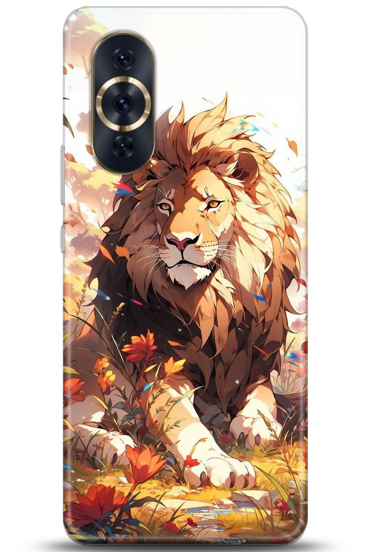 adveksiyon Huawei Nova 10 SE Kılıf HD Baskılı Kılıf - Betraying Brothers (AMRC) 5311
