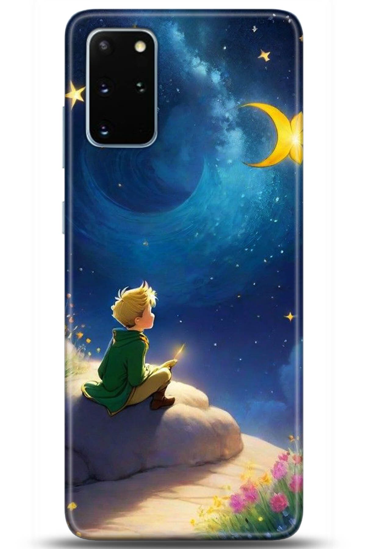adveksiyon Samsung Galaxy S20 Plus Kılıf HD Baskılı Kılıf - Betraying Brothers (AMRC) 5323
