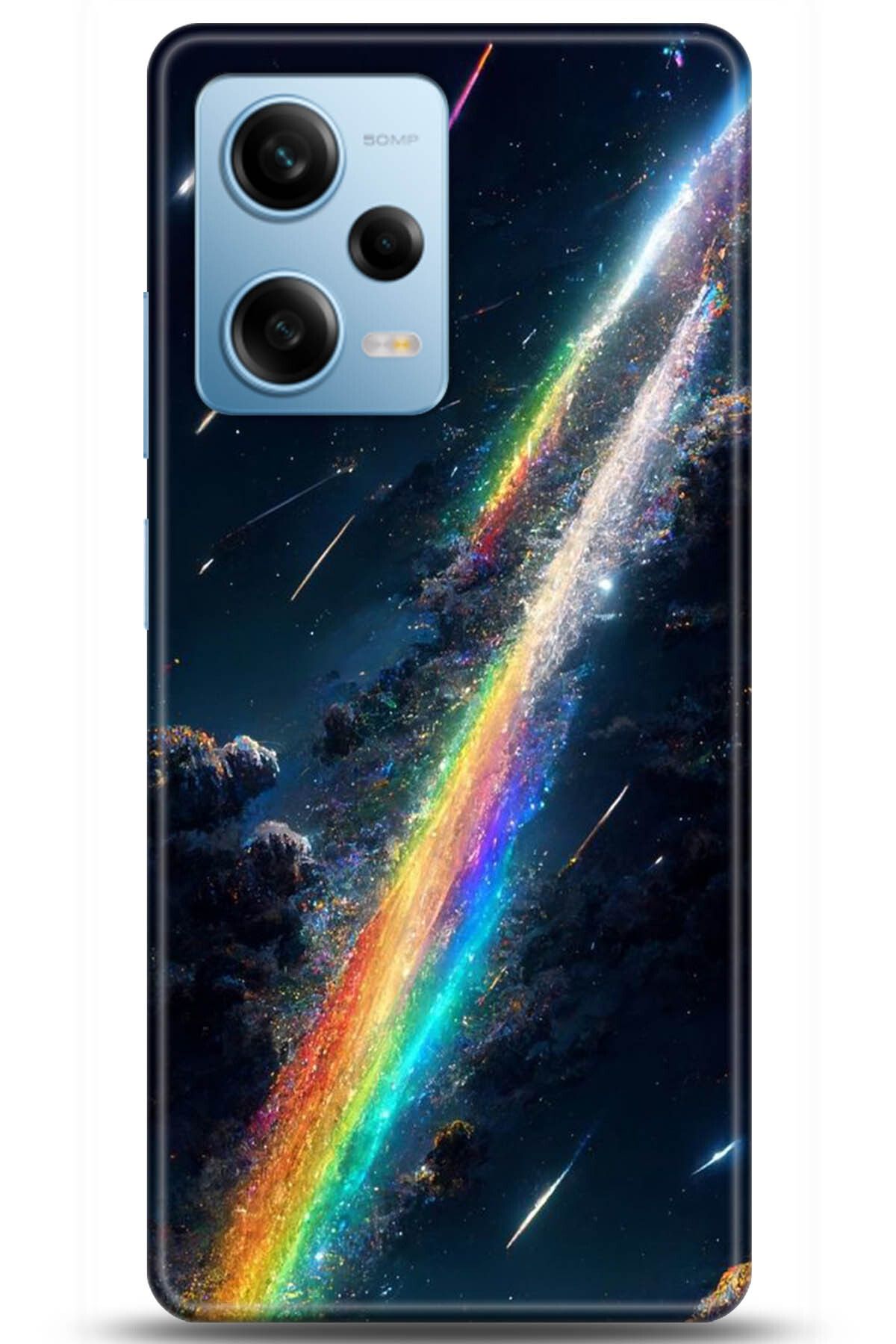 adveksiyon Xiaomi Redmi Note 12 5G Kılıf HD Baskılı Kılıf - Betraying Brothers (AMRC) 5304