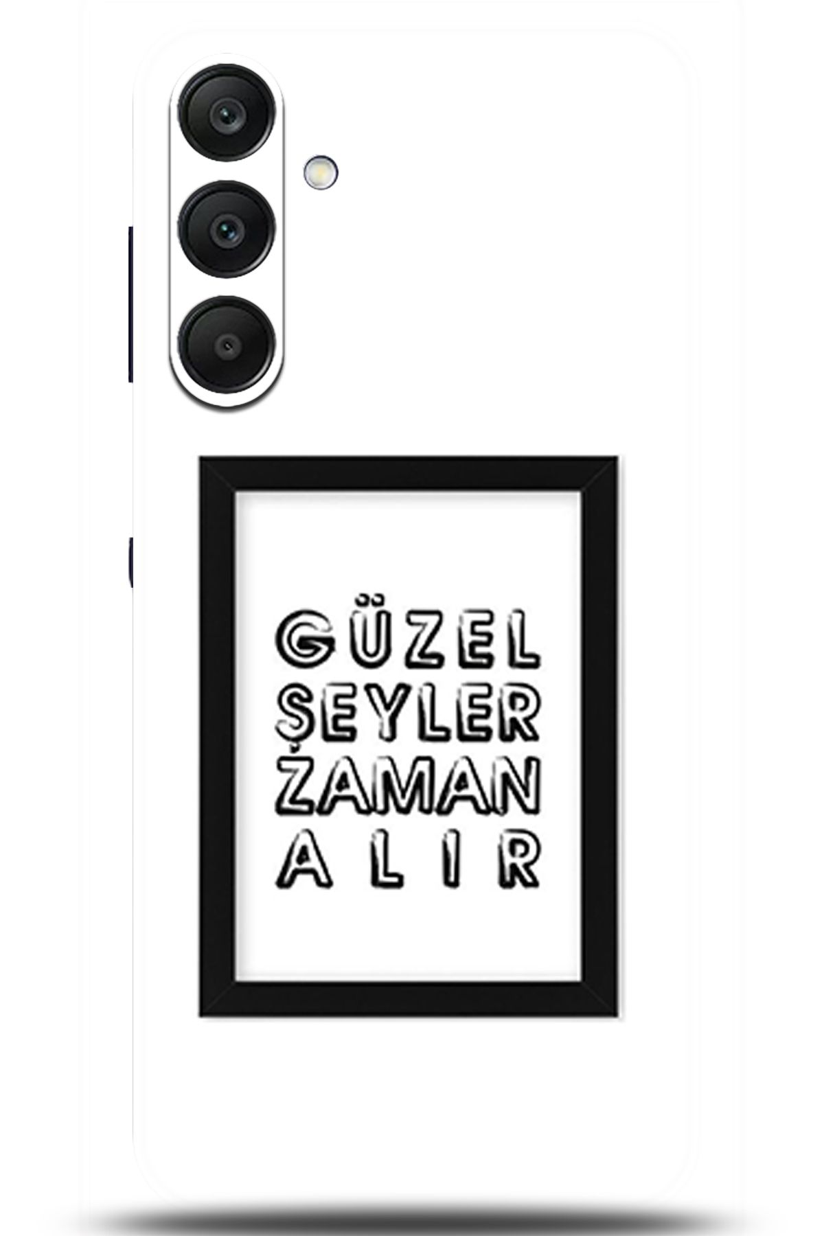 adveksiyon Samsung Galaxy A25 Kılıf HD Baskılı Kılıf - Betraying Brothers (AMRC) 5307