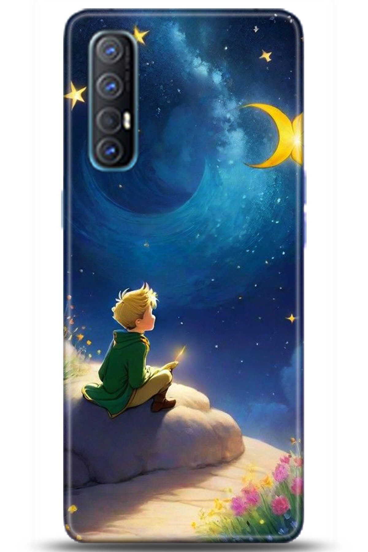 OPPO Reno 3 Pro Kılıf HD Baskılı Kılıf - Betraying Brothers (AMRC) 5323
