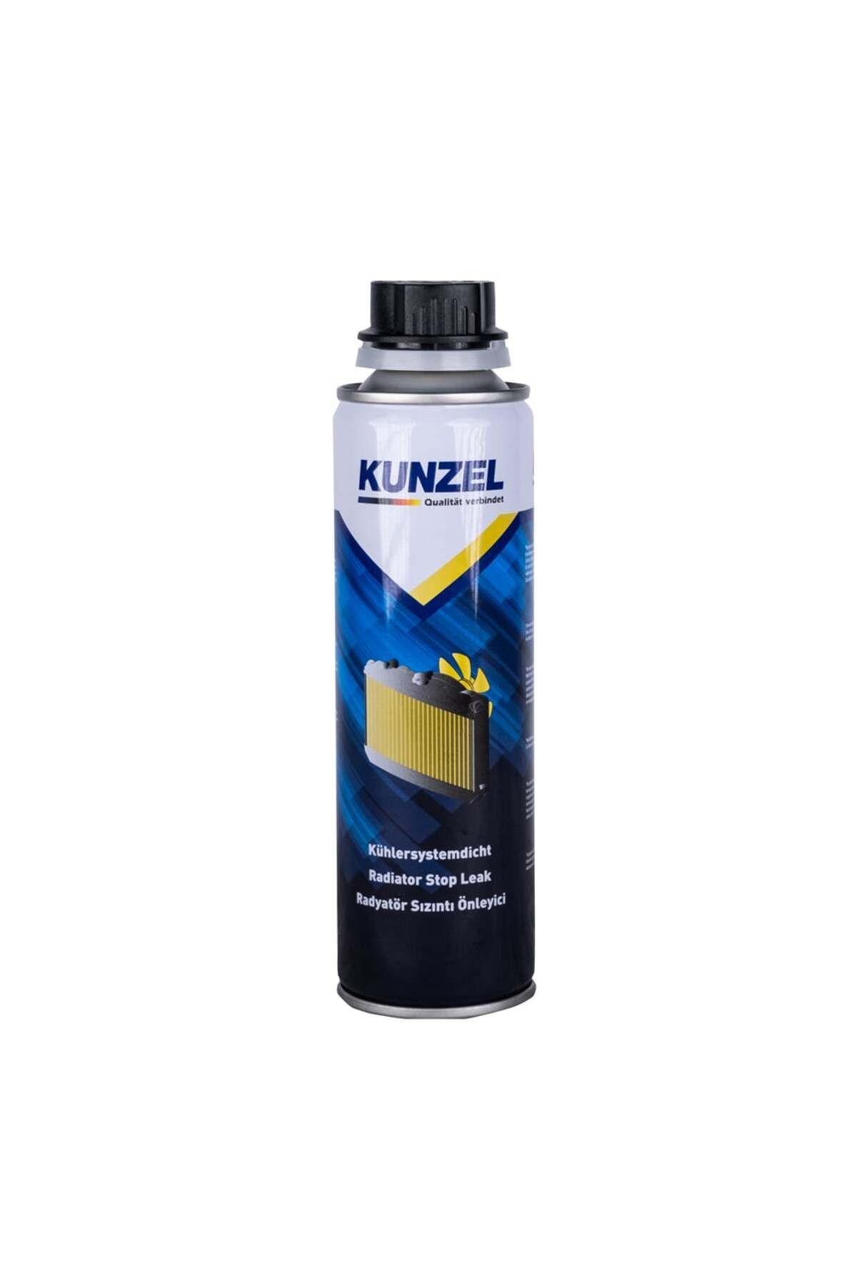 KUNZEL Radyatör Sızıntı Önleyici 300 ML