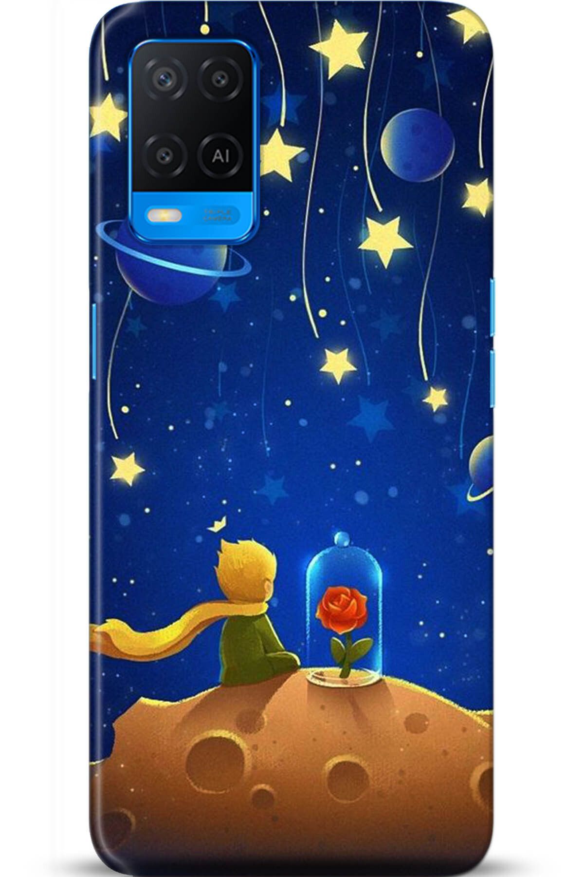 OPPO A54 Kılıf HD Baskılı Kılıf - Betraying Brothers (AMRC) 5321
