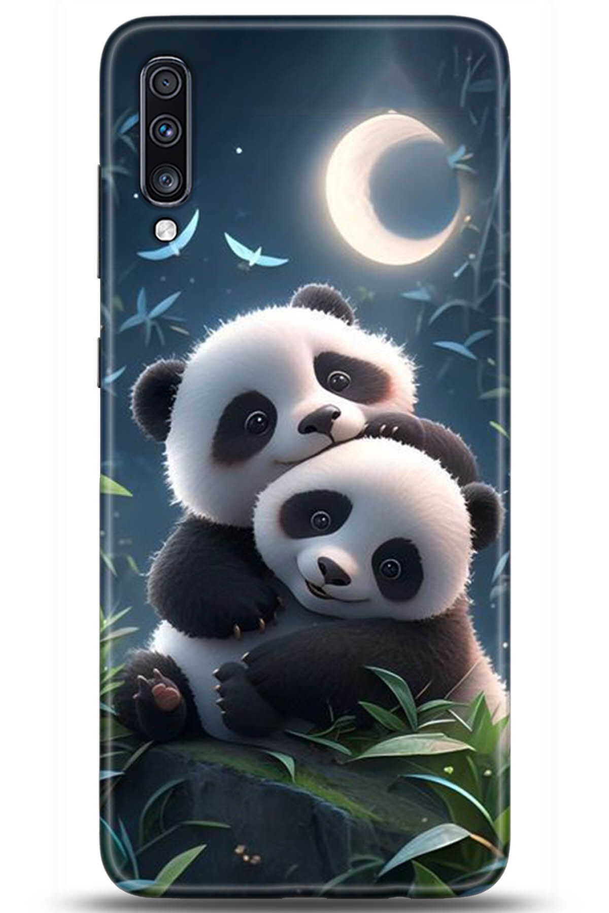 adveksiyon Samsung Galaxy A30s Kılıf HD Baskılı Kılıf - Betraying Brothers (AMRC) 5301