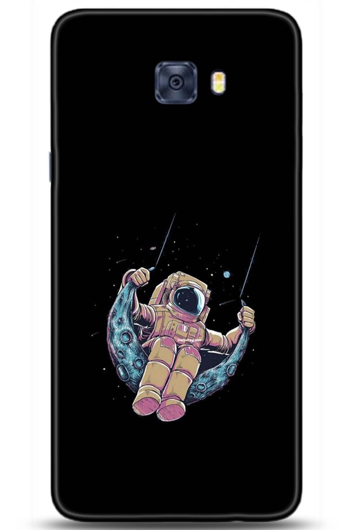 adveksiyon Samsung Galaxy C5 Pro Kılıf HD Baskılı Kılıf - Betraying Brothers (AMRC) 5309