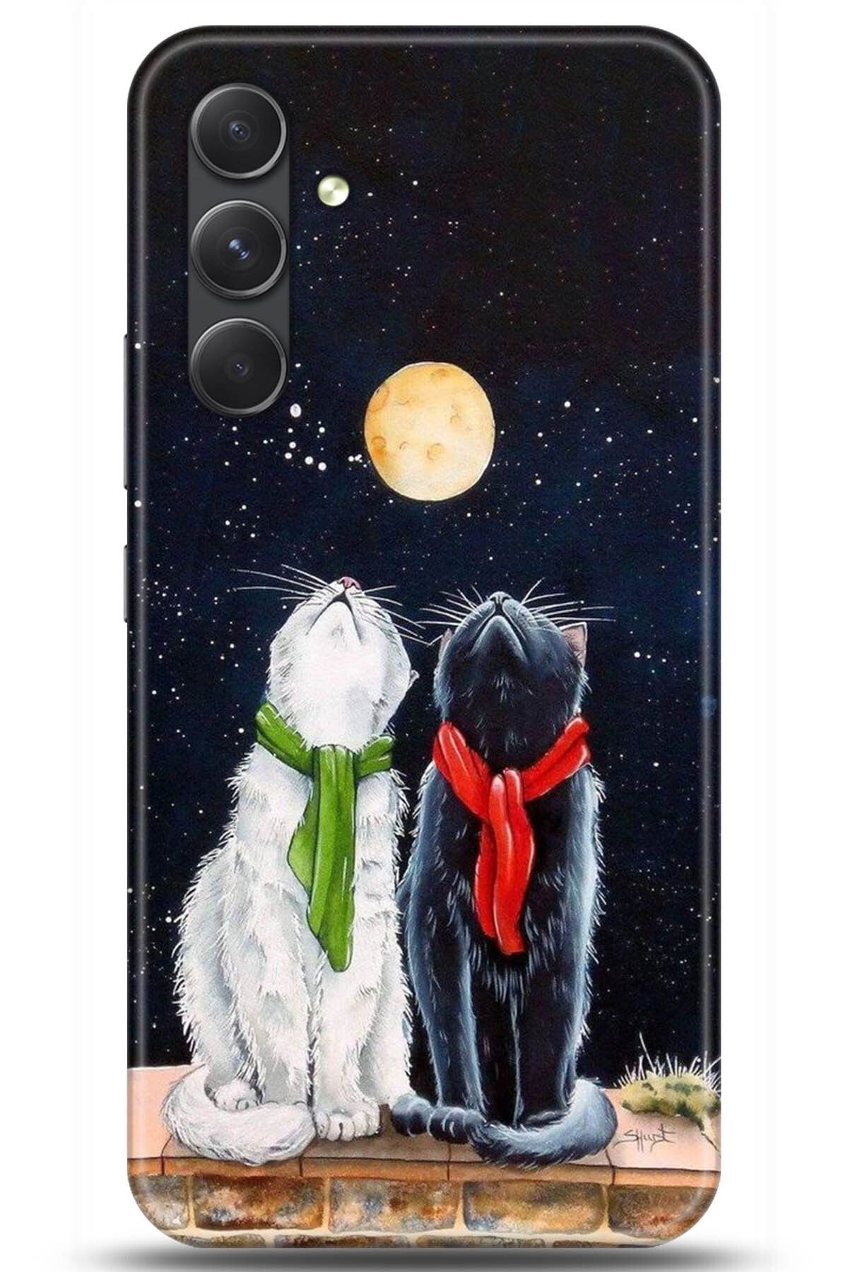 adveksiyon Samsung Galaxy A14 Kılıf HD Baskılı Kılıf - Betraying Brothers (AMRC) 5318