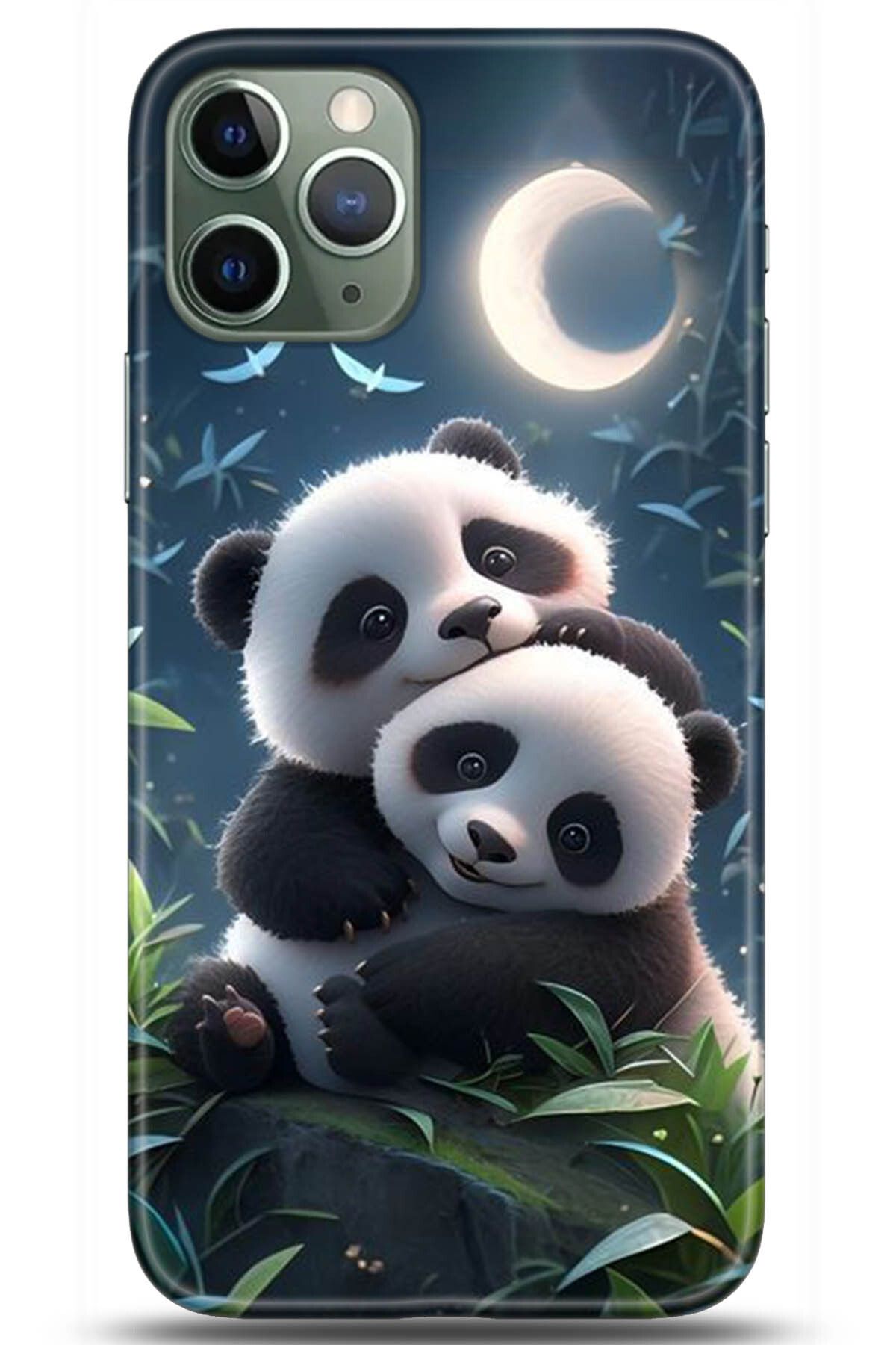 adveksiyon Apple iPhone 11 Pro Max Kılıf HD Baskılı Kılıf - Betraying Brothers (AMRC) 5301
