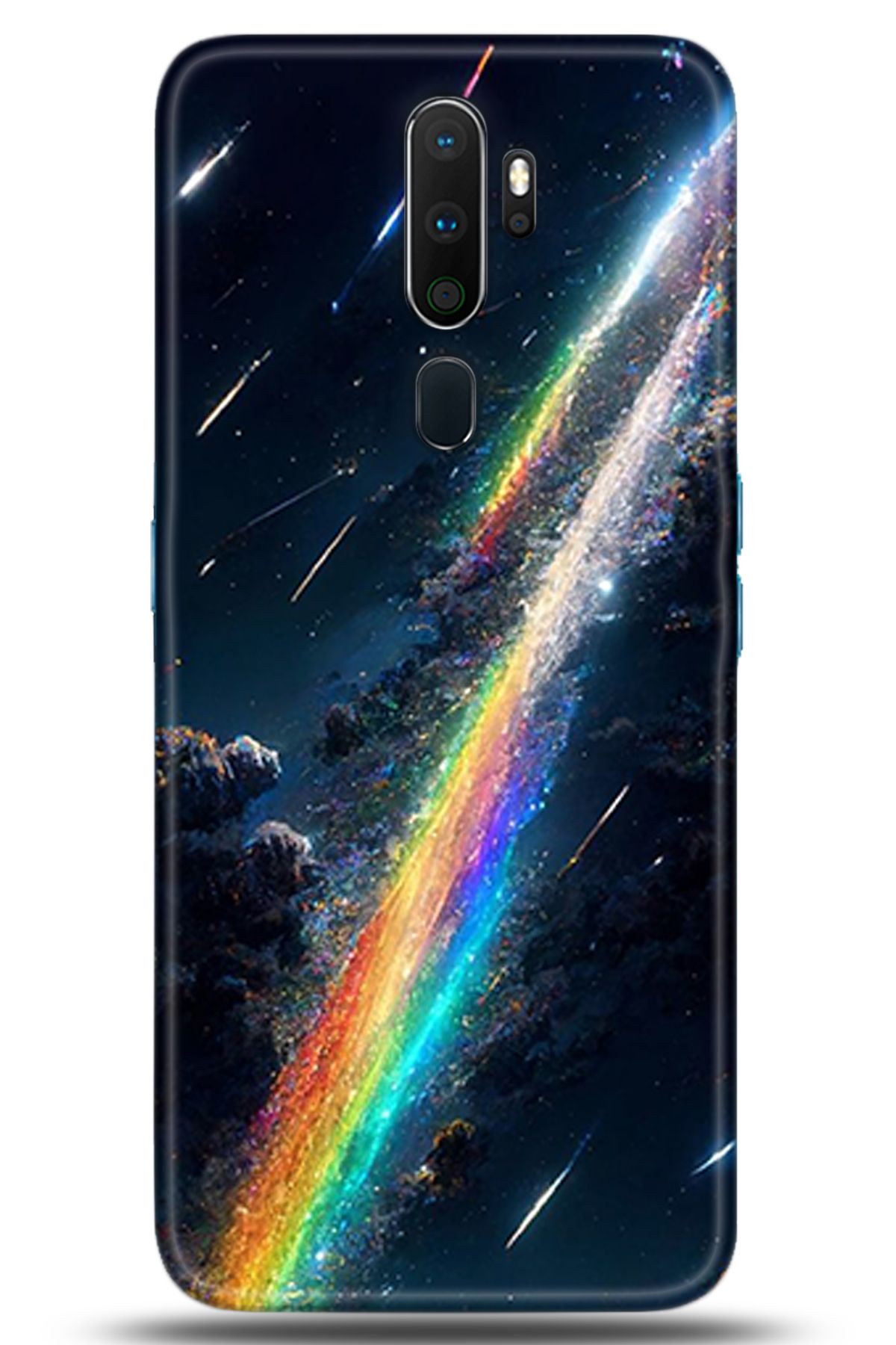 OPPO A5 2020 Kılıf HD Baskılı Kılıf - Betraying Brothers (AMRC) 5304