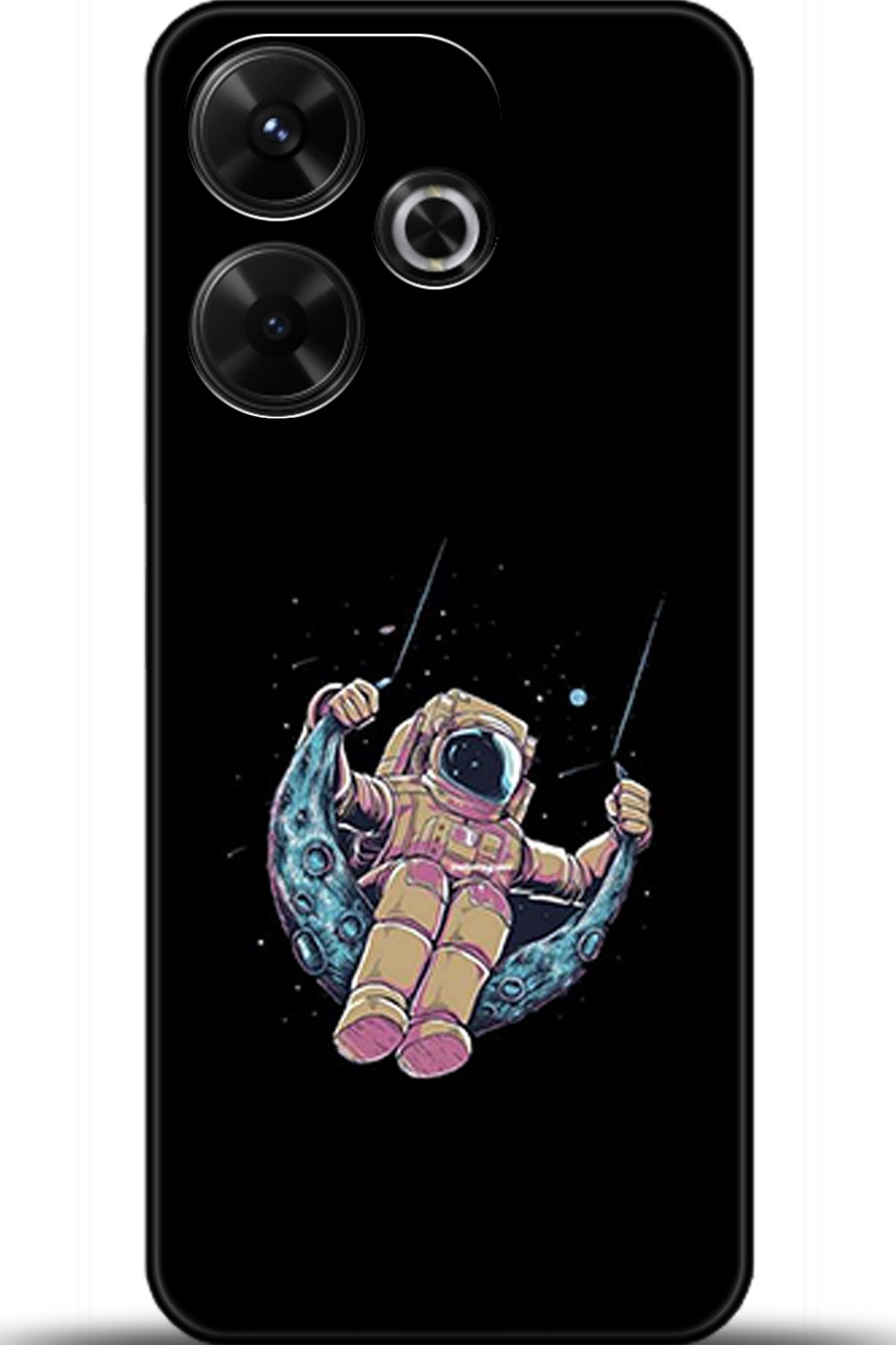 adveksiyon Xiaomi Redmi 13 4G Kılıf HD Baskılı Kılıf - Betraying Brothers (AMRC) 5309