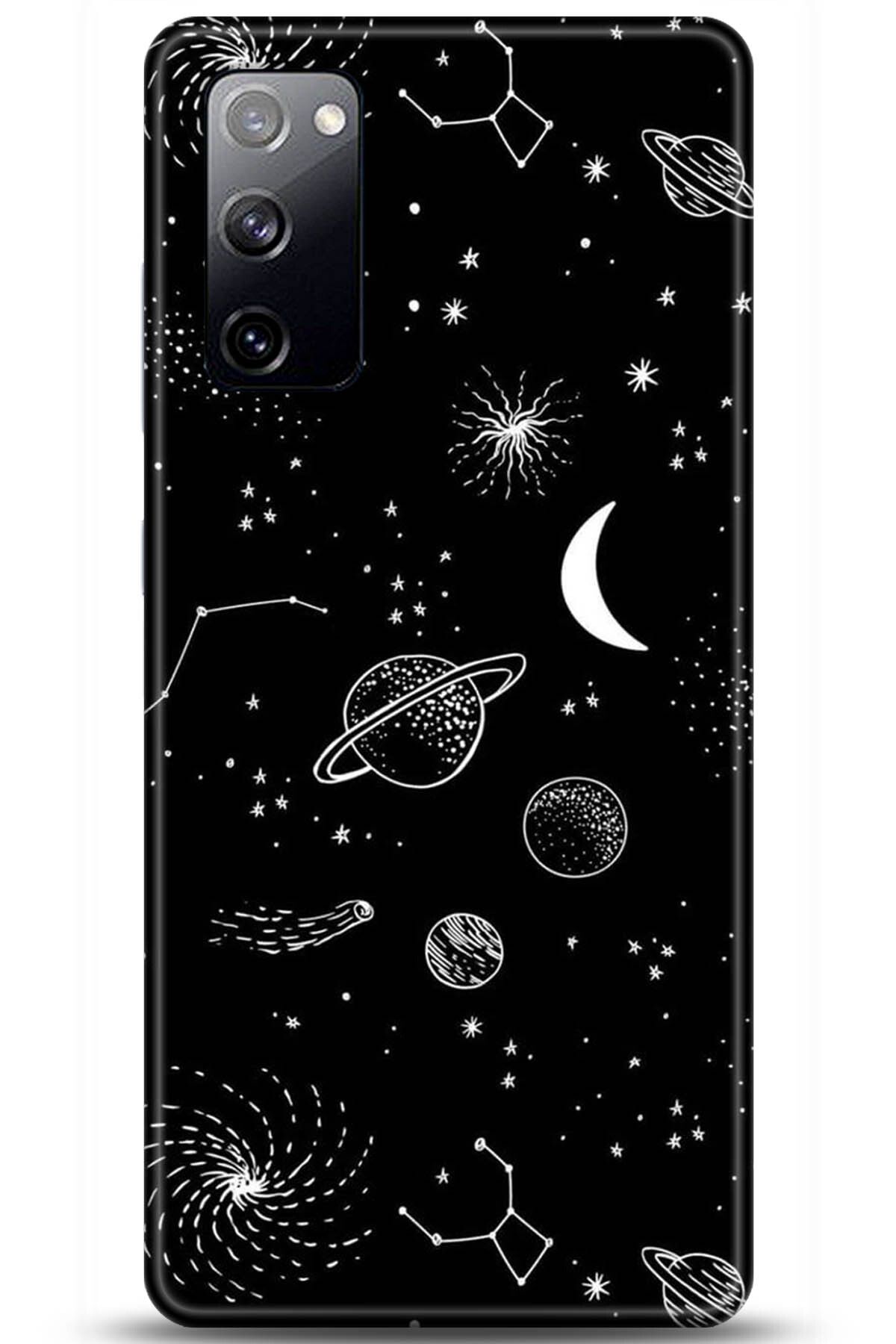 adveksiyon Samsung Galaxy S20 FE Kılıf HD Baskılı Kılıf - Betraying Brothers (AMRC) 5302