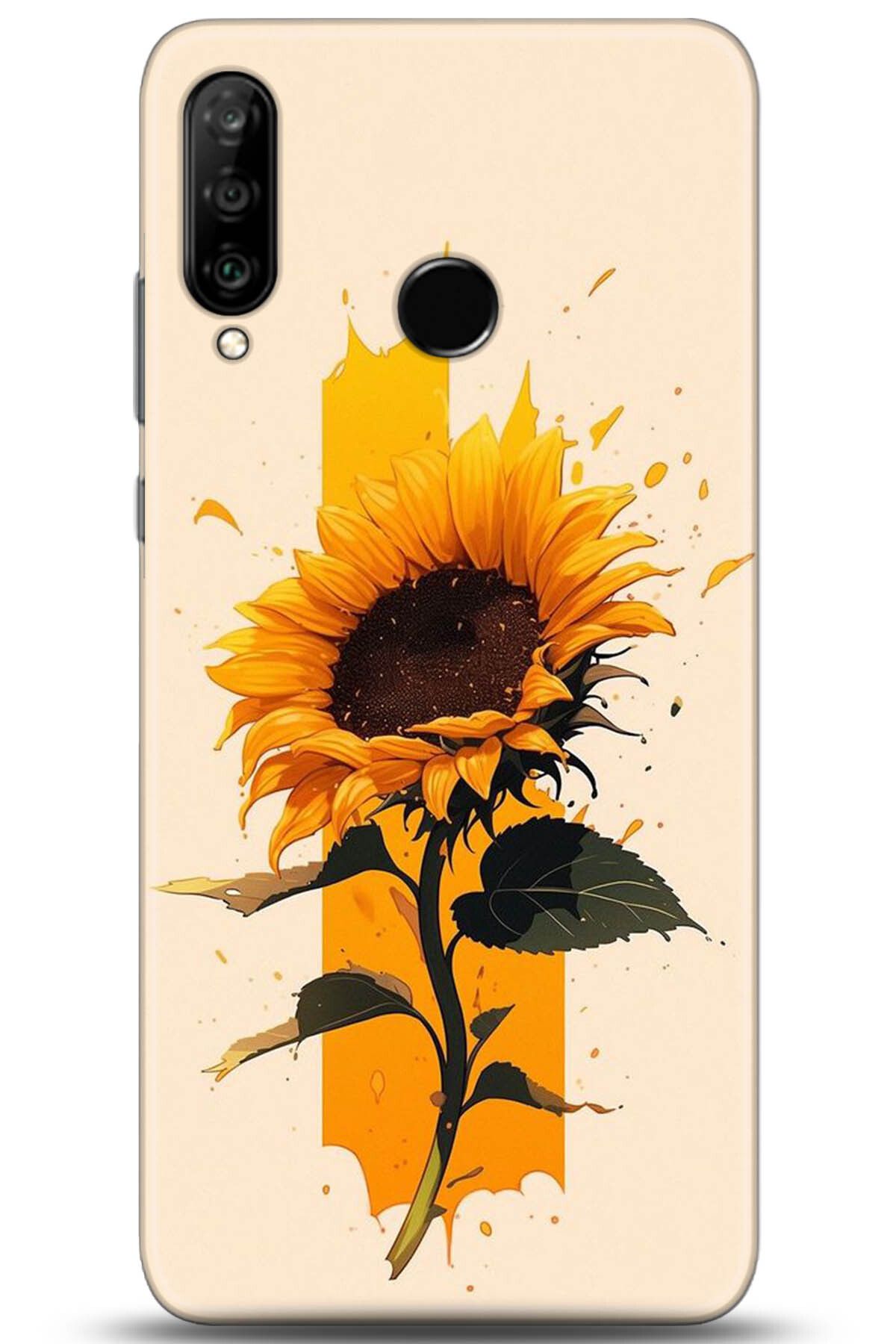 adveksiyon Huawei P30 Lite Kılıf HD Baskılı Kılıf - Betraying Brothers (AMRC) 5315