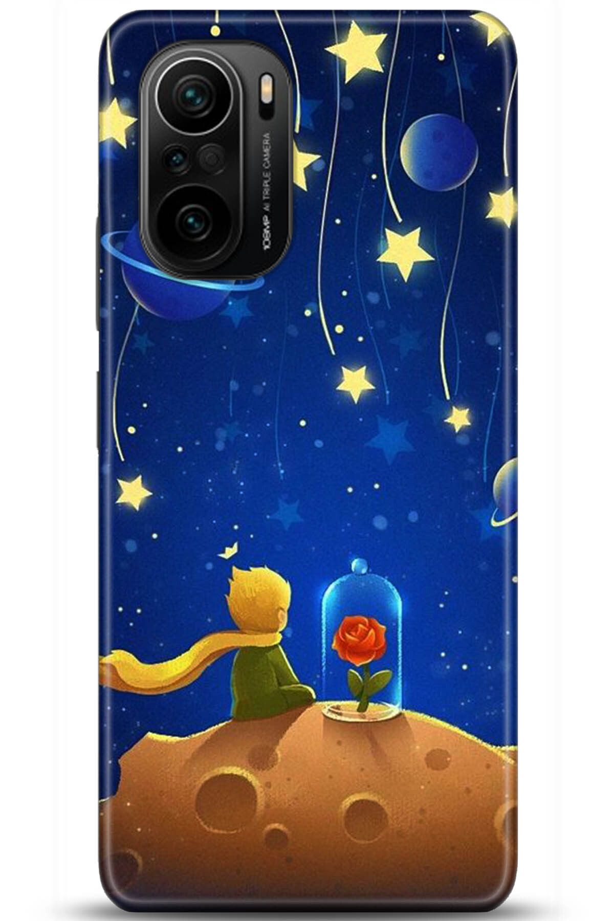adveksiyon Xiaomi Redmi K40 Kılıf HD Baskılı Kılıf - Betraying Brothers (AMRC) 5321