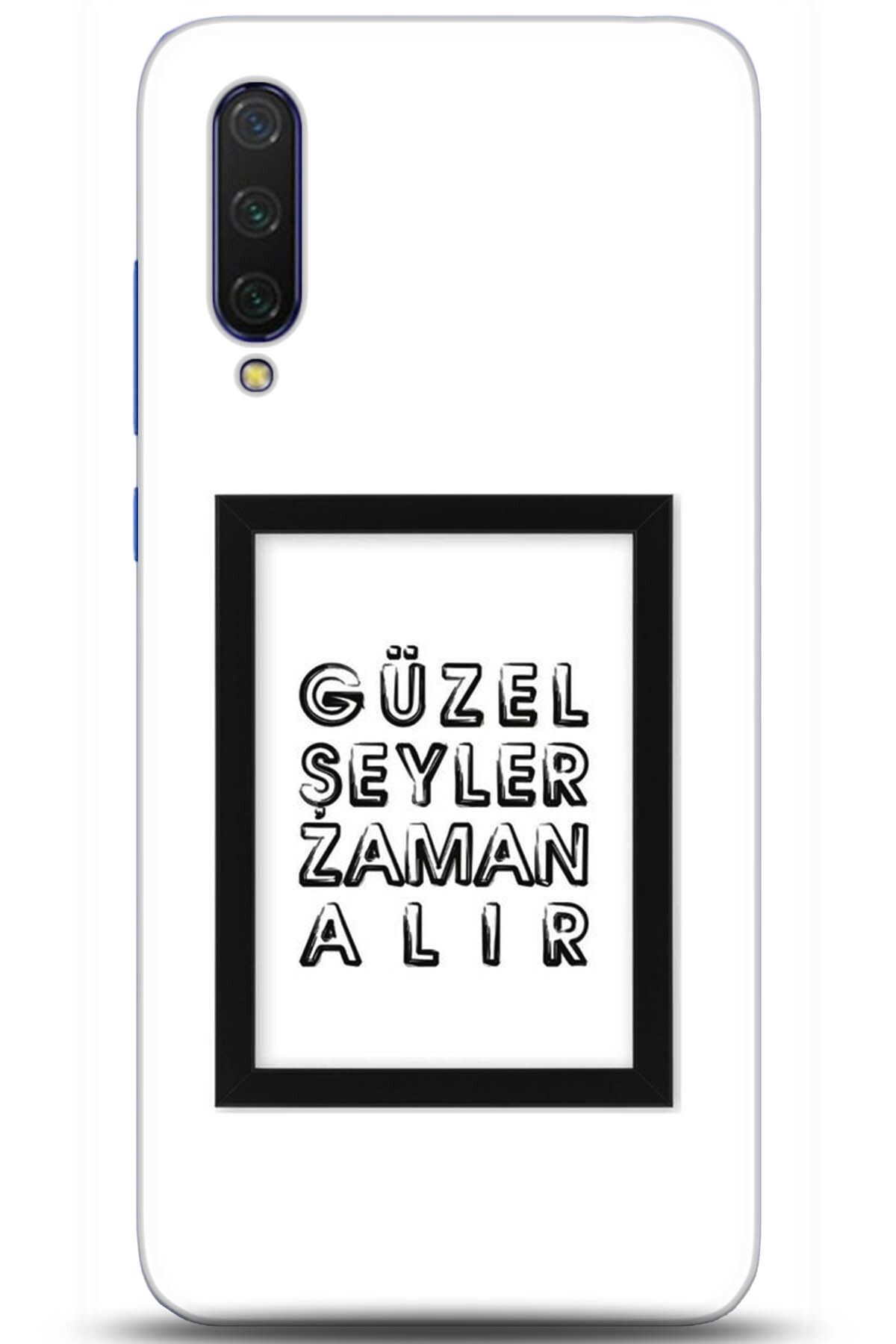 adveksiyon Xiaomi Mi 9 Kılıf HD Baskılı Kılıf - Betraying Brothers (AMRC) 5307