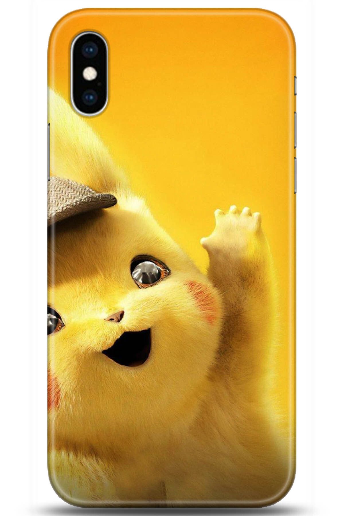adveksiyon Apple iPhone XS Kılıf HD Baskılı Kılıf - Betraying Brothers (AMRC) 5312