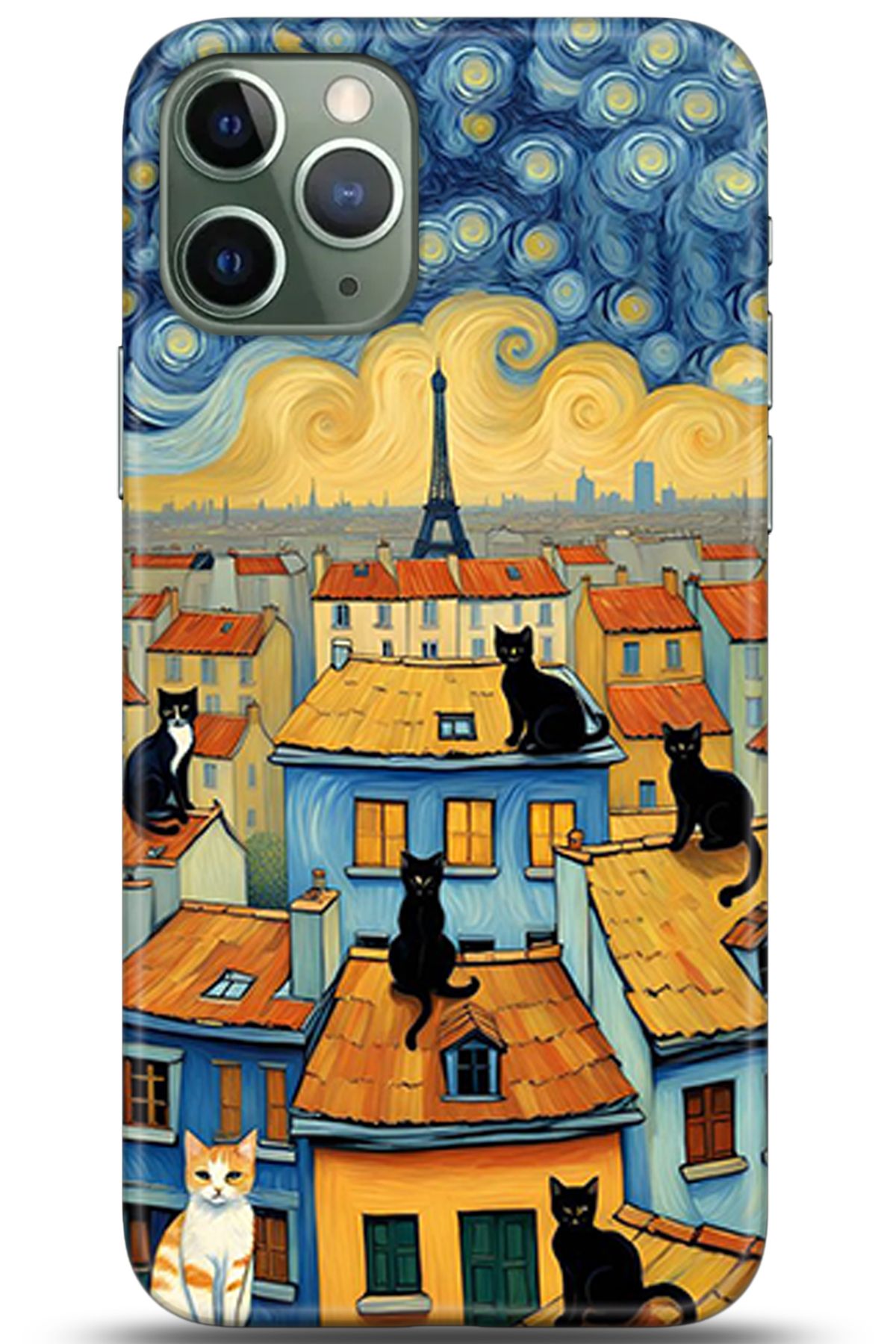 adveksiyon Apple iPhone 11 Pro Max Kılıf HD Baskılı Kılıf - Betraying Brothers (AMRC) 5317