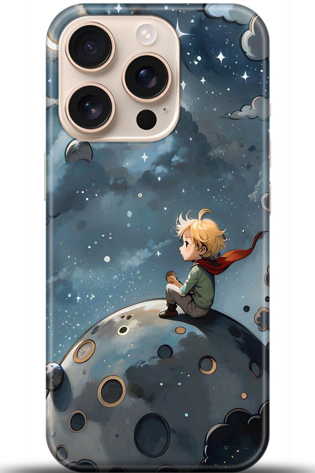 adveksiyon Apple iPhone 16 Pro Kılıf HD Baskılı Kılıf - Betraying Brothers (AMRC) 5322