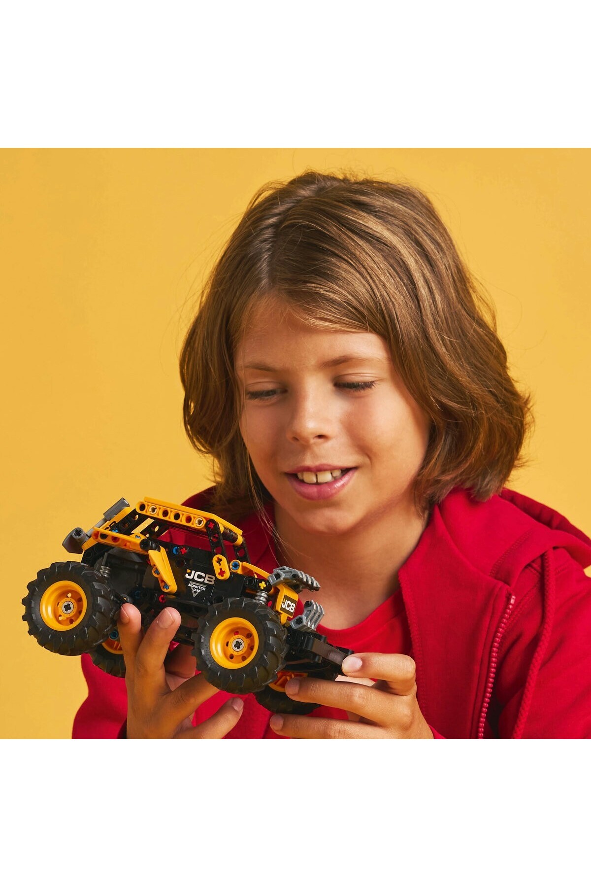 LEGO-Technic Monster Jam Digatron Pull-back 42199 3