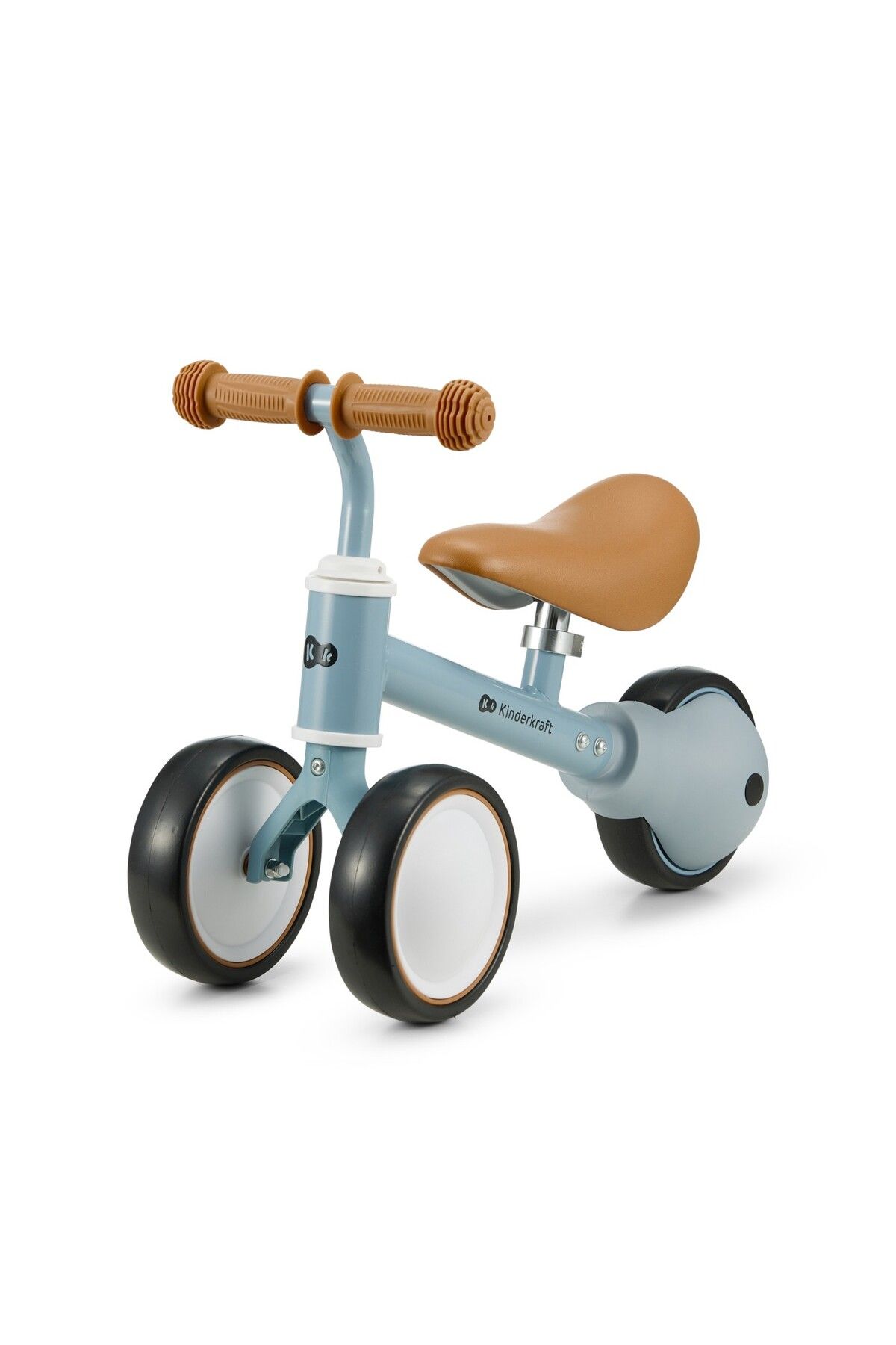 Kinderkraft-BICICLETA ECHILIBRU KINDERKRAFT CUTIE ALBASTRU DESCHIS 1