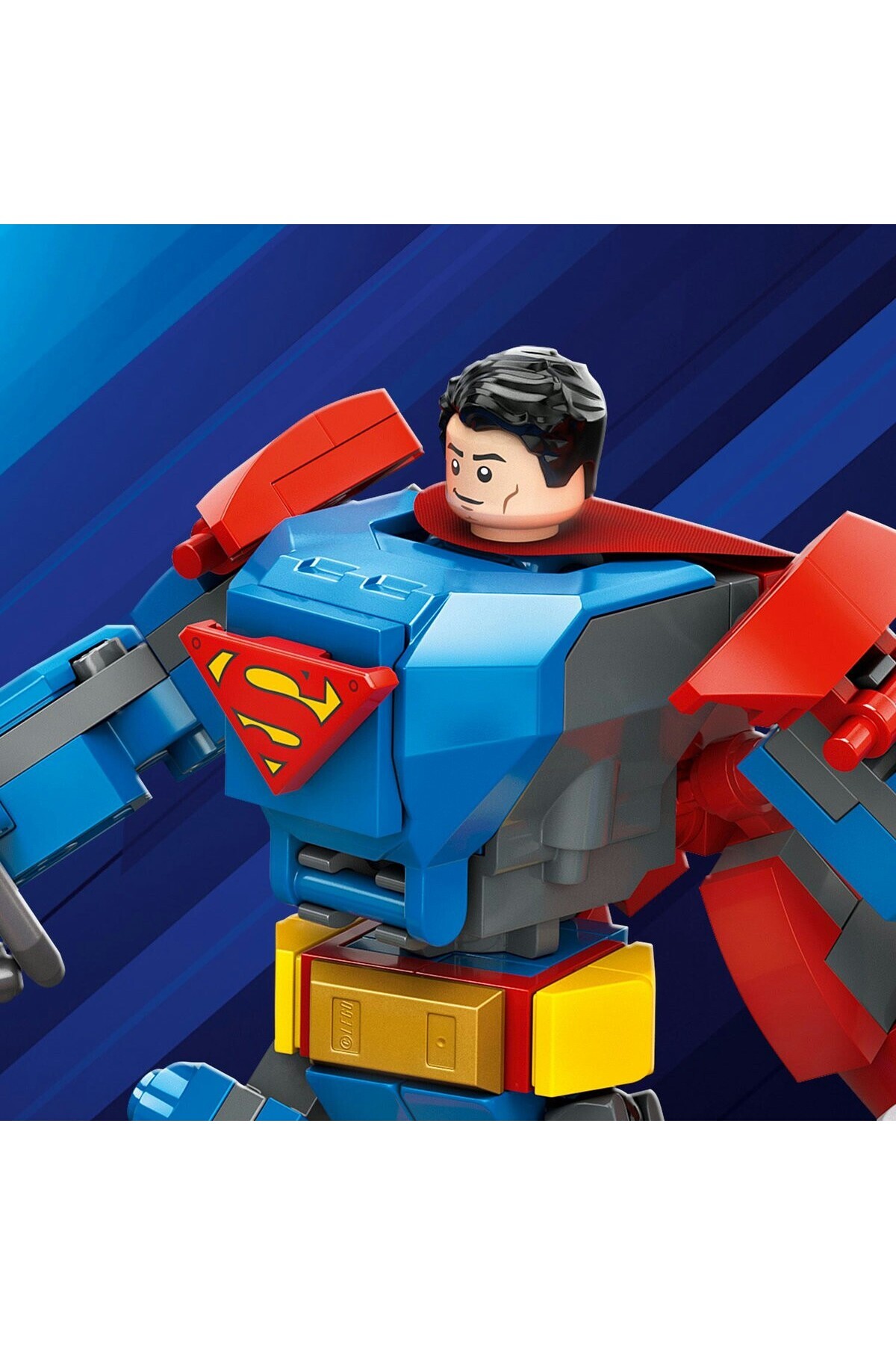 LEGO-Super Heroes Robotul Lui Superman Vs Lex Luthor 76302 7