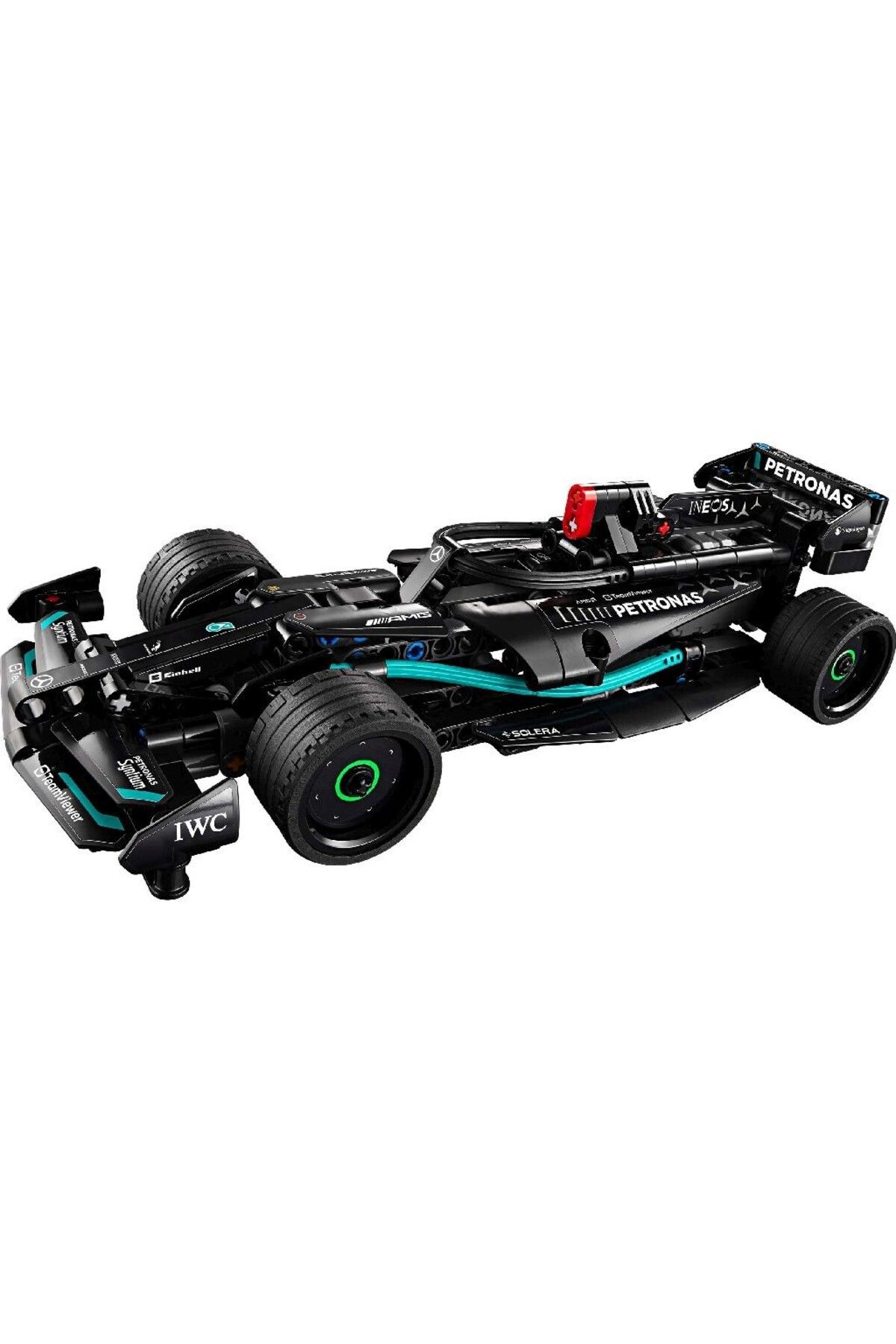 LEGO-TECHNIC MERCEDES-AMG F1 W14 E PERFORMANCE PULL BACK 42165 2
